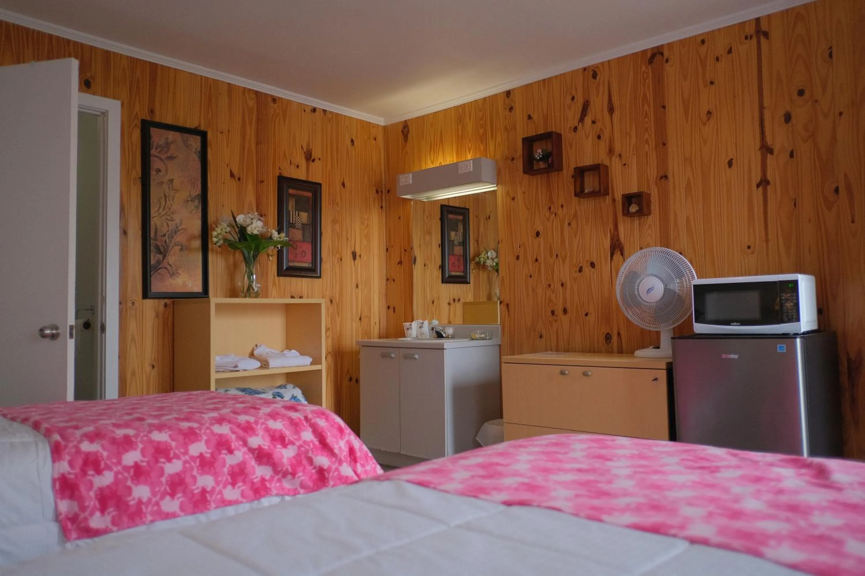 Bed in Auberge St-Tite-des-Caps