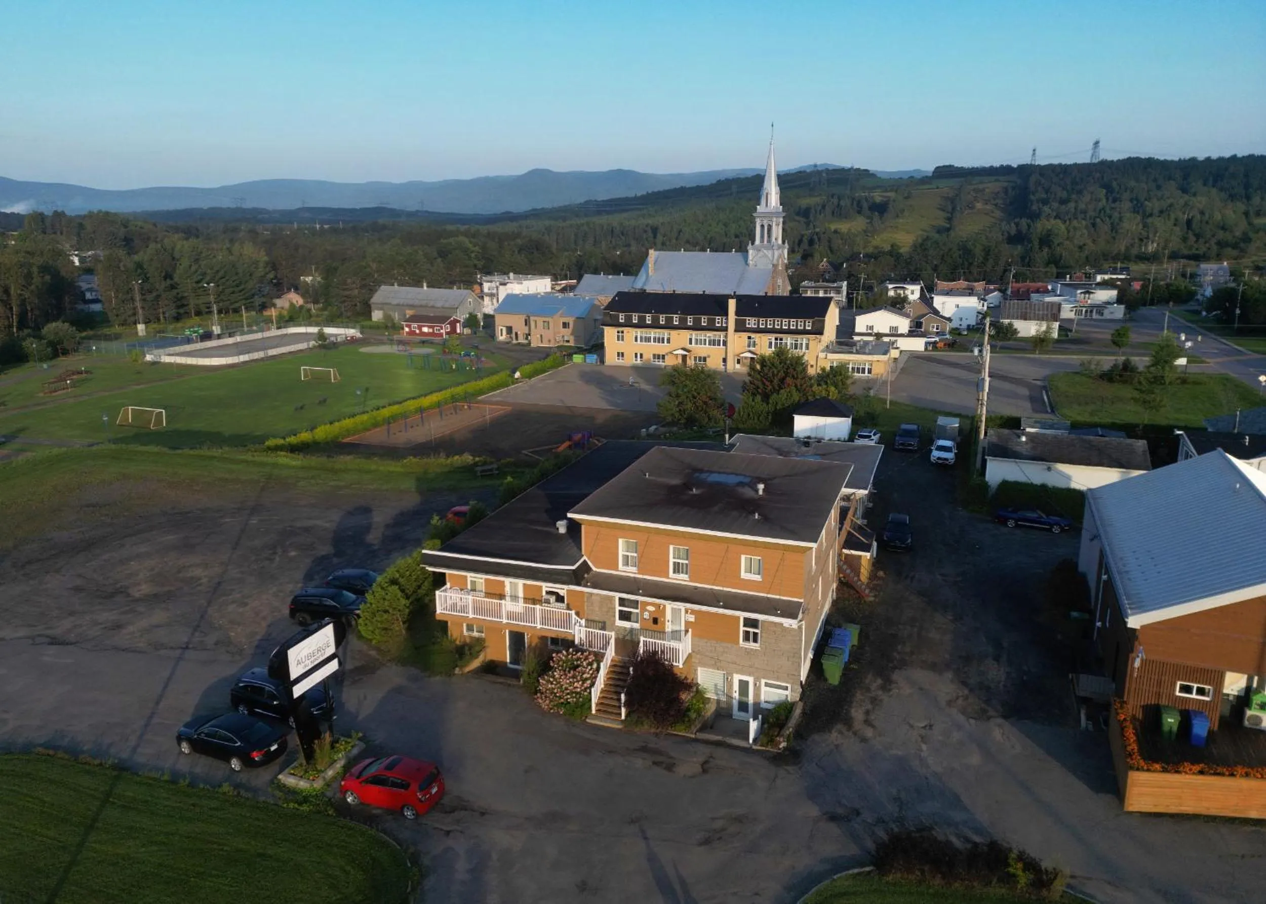 Auberge St-Tite-des-Caps