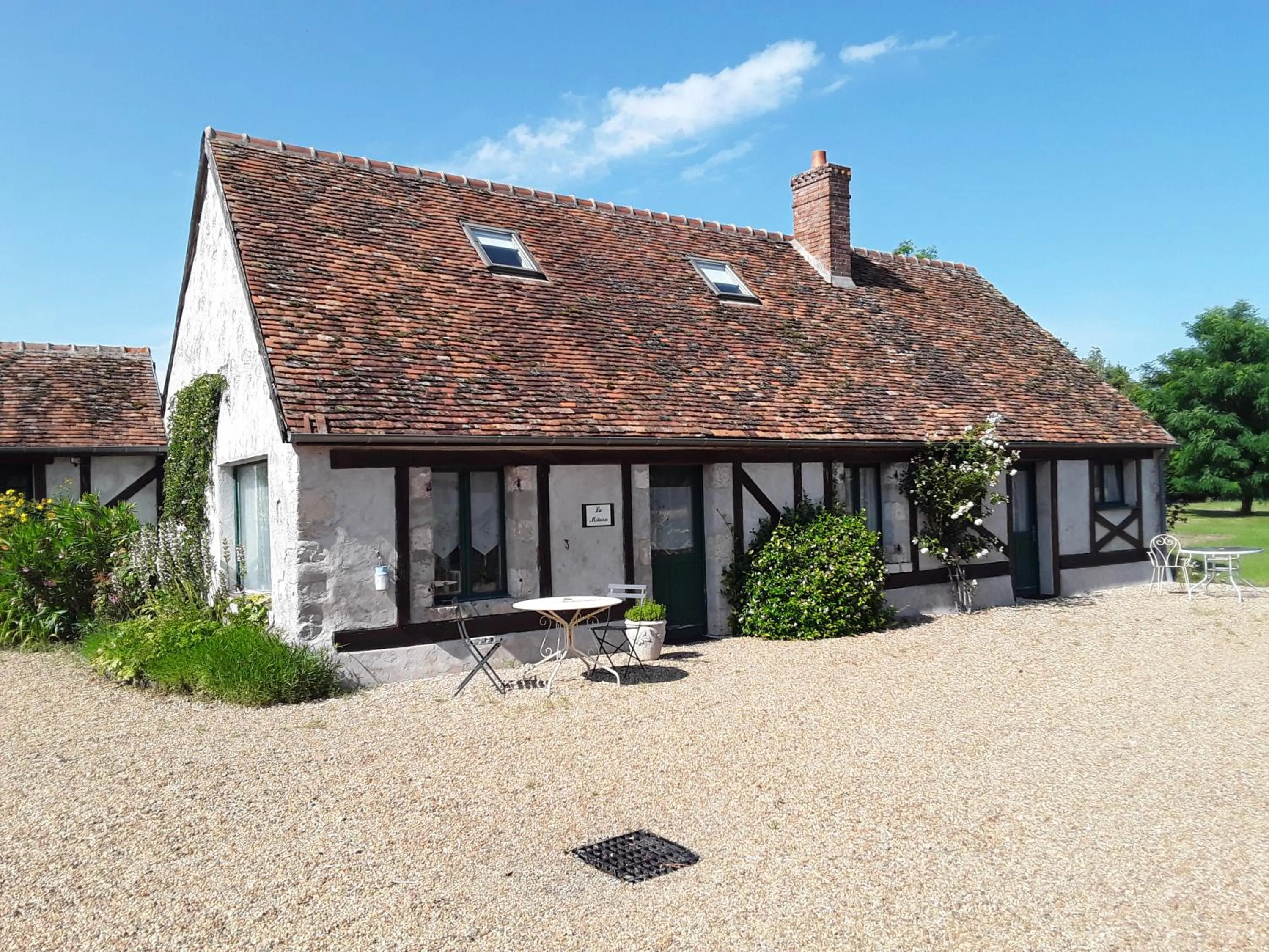 Facade/entrance in La Belvinière Chambres et table d'hôtes