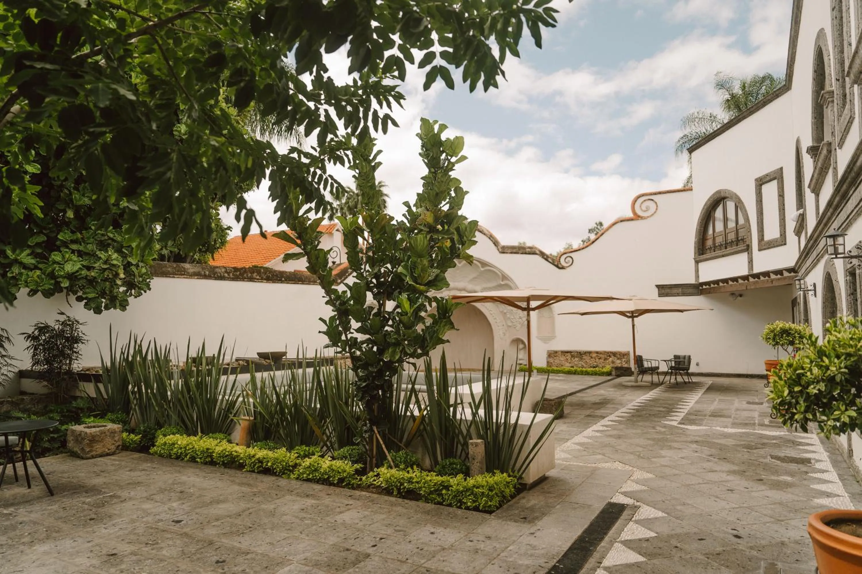 Hotel Hacienda la Venta