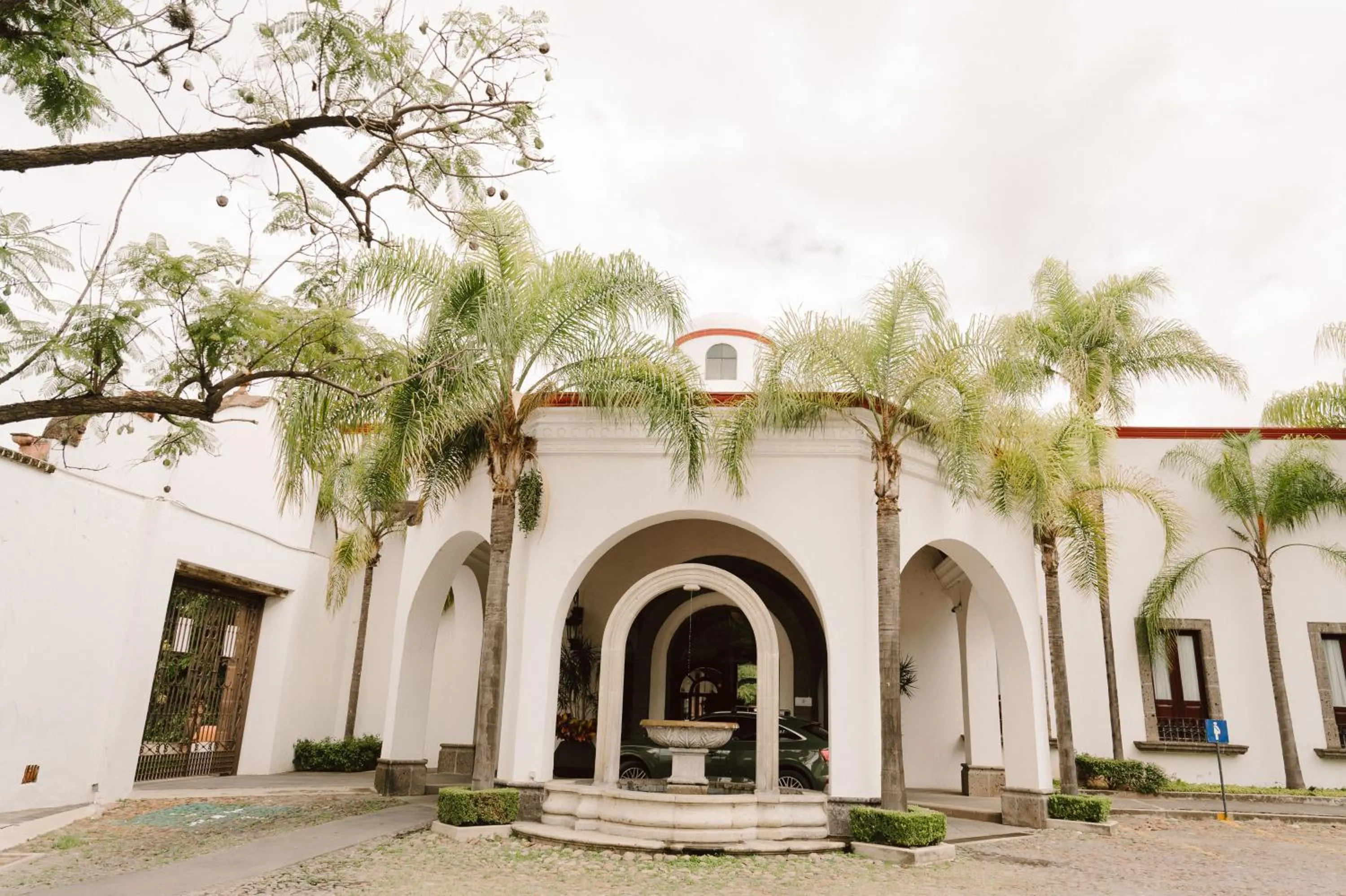 Hotel Hacienda la Venta