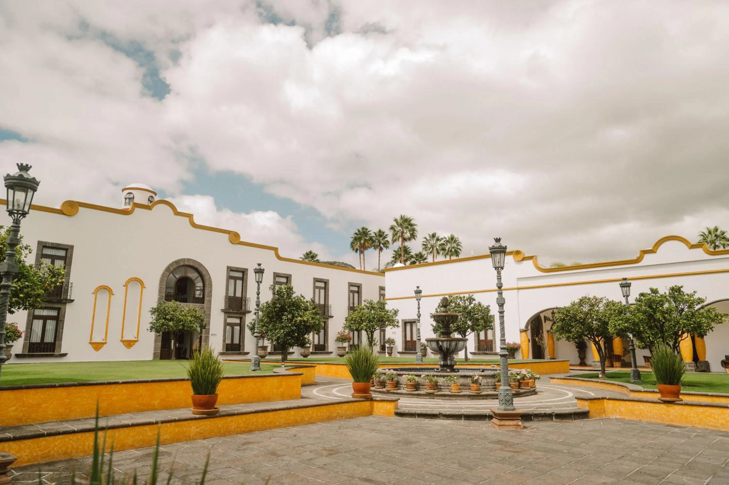 Hotel Hacienda la Venta