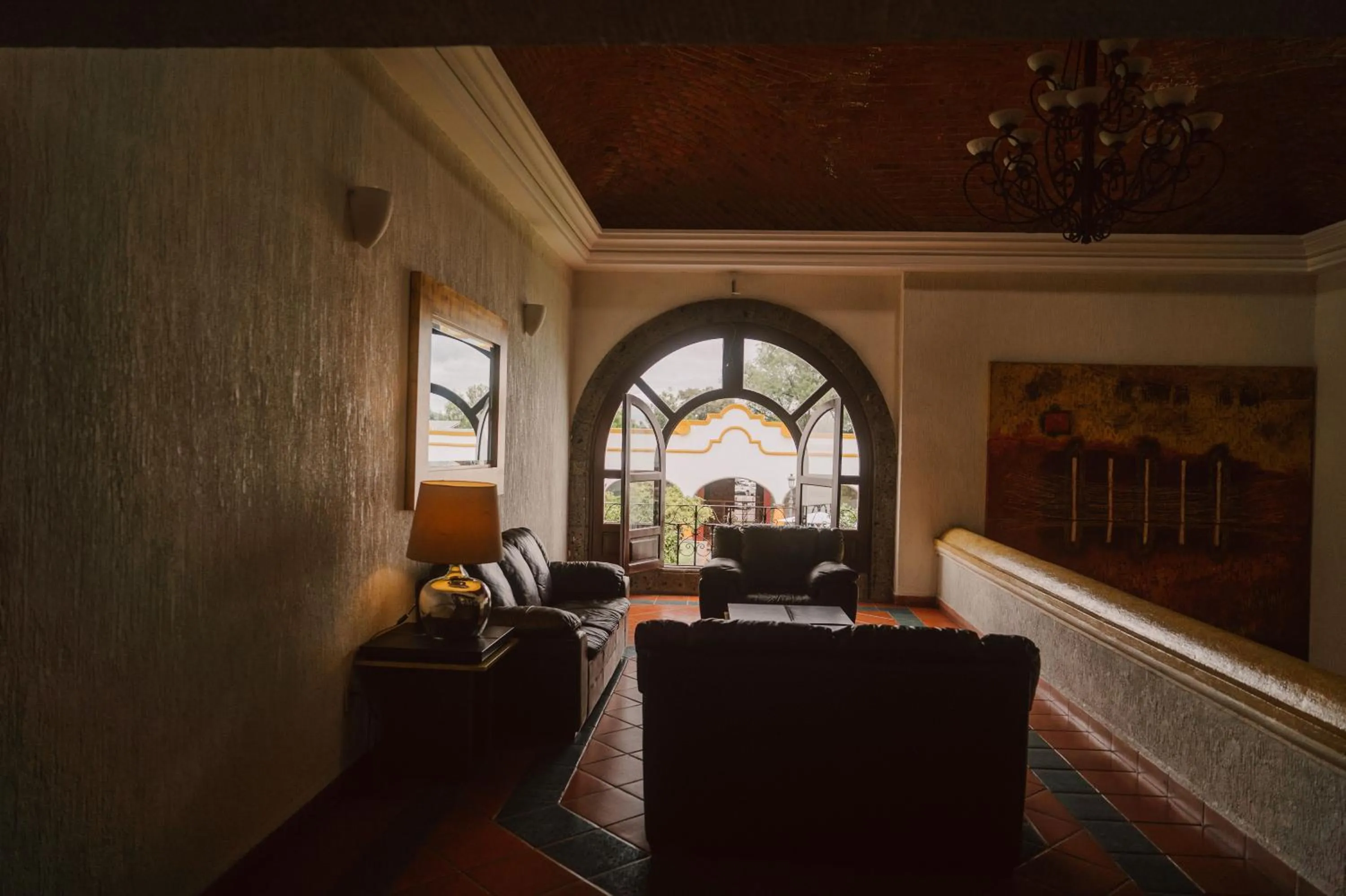 Hotel Hacienda la Venta