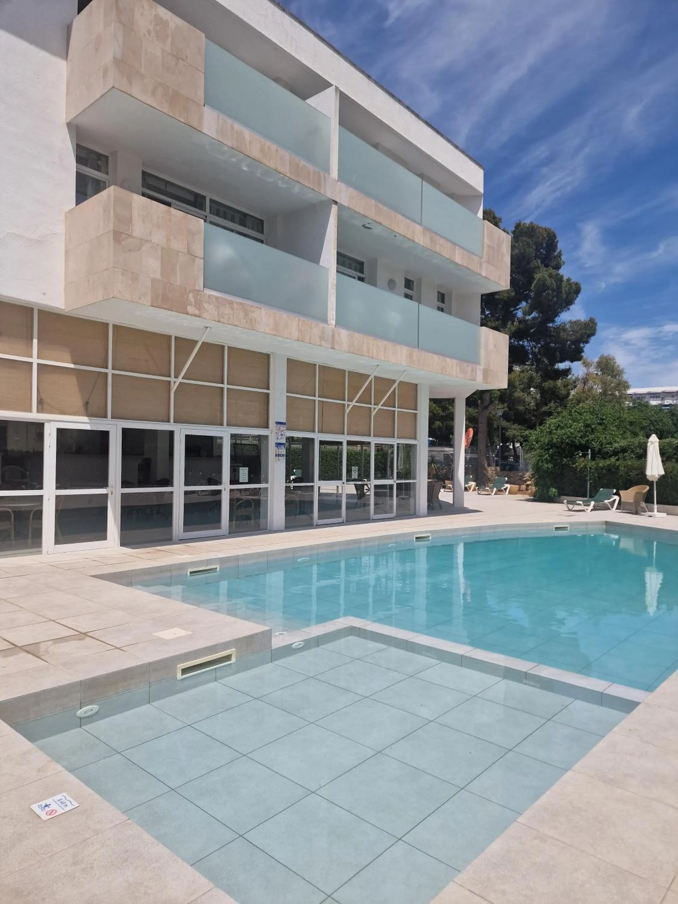 Apartamentos Martha's