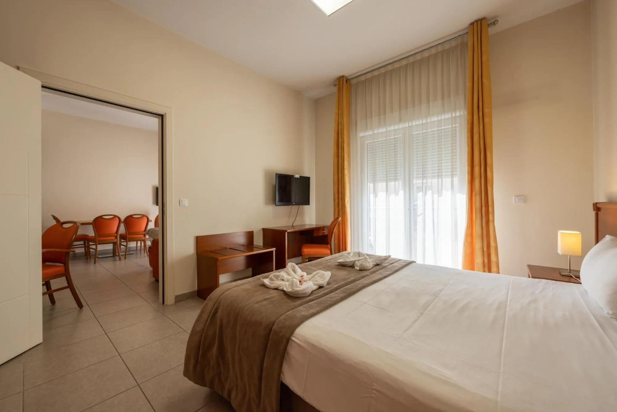 Bed in The Originals Boutique, Hotel l'Occitan, Aubagne