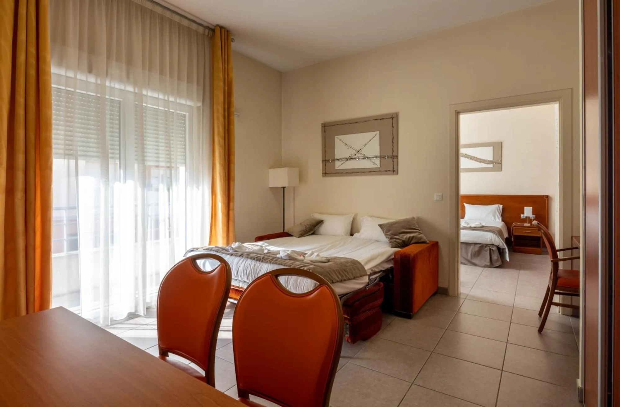 Bed in The Originals Boutique, Hotel l'Occitan, Aubagne