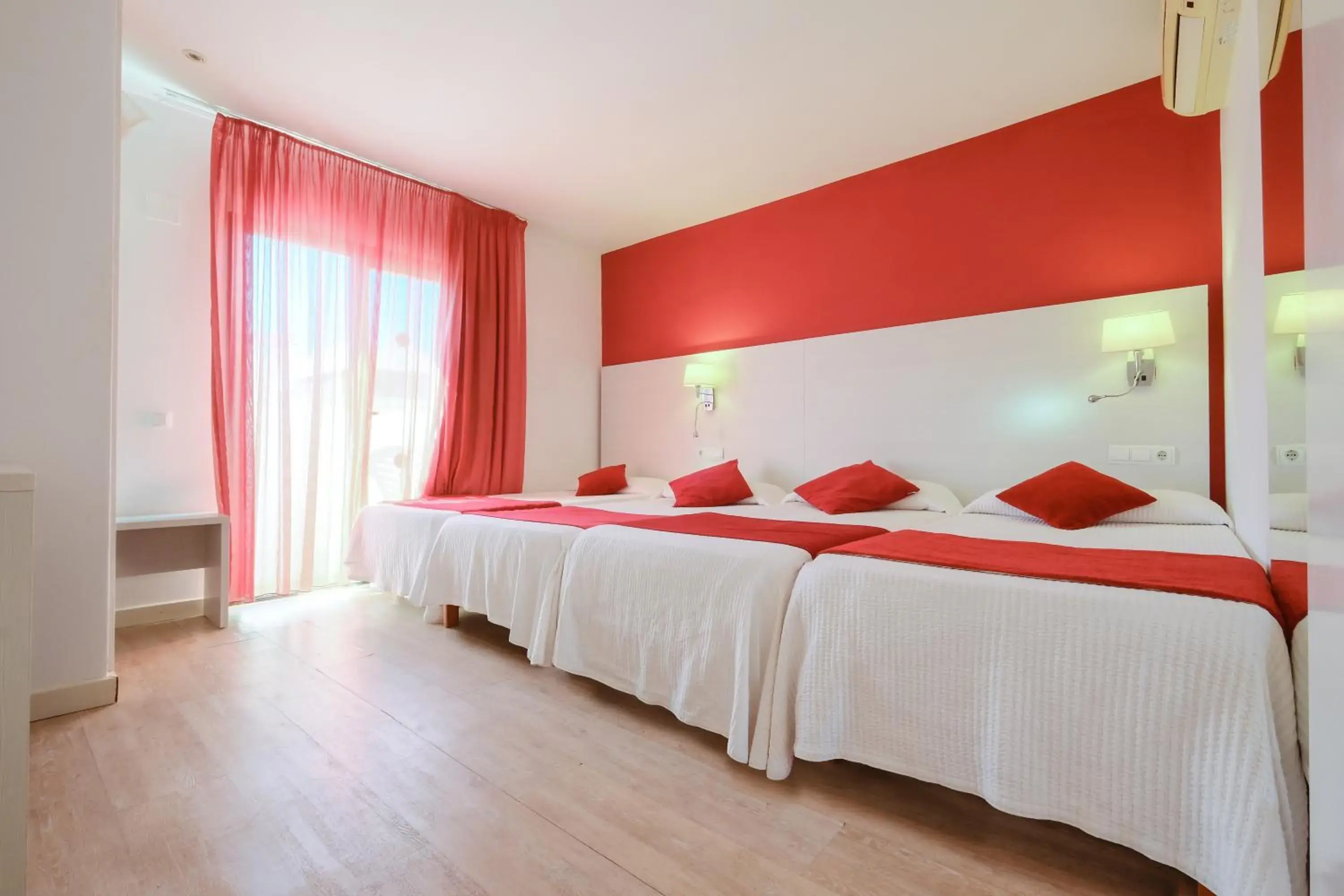 Double Room + 2 Children in azuLine Hostal Marino Double Room + 2 Children in azuLine Hostal Marino