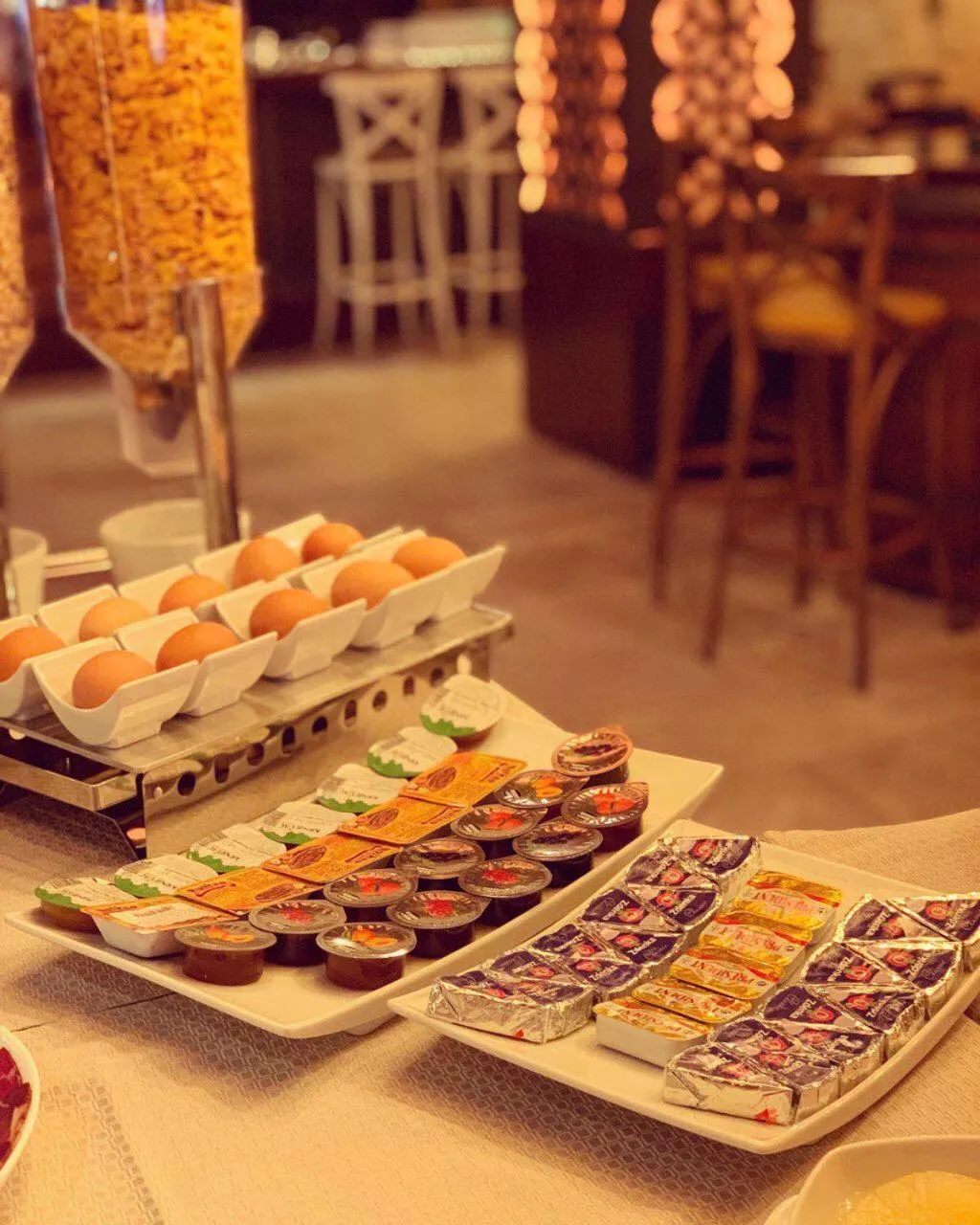 Restaurant/places to eat in Carpe Diem Boutique Hotel