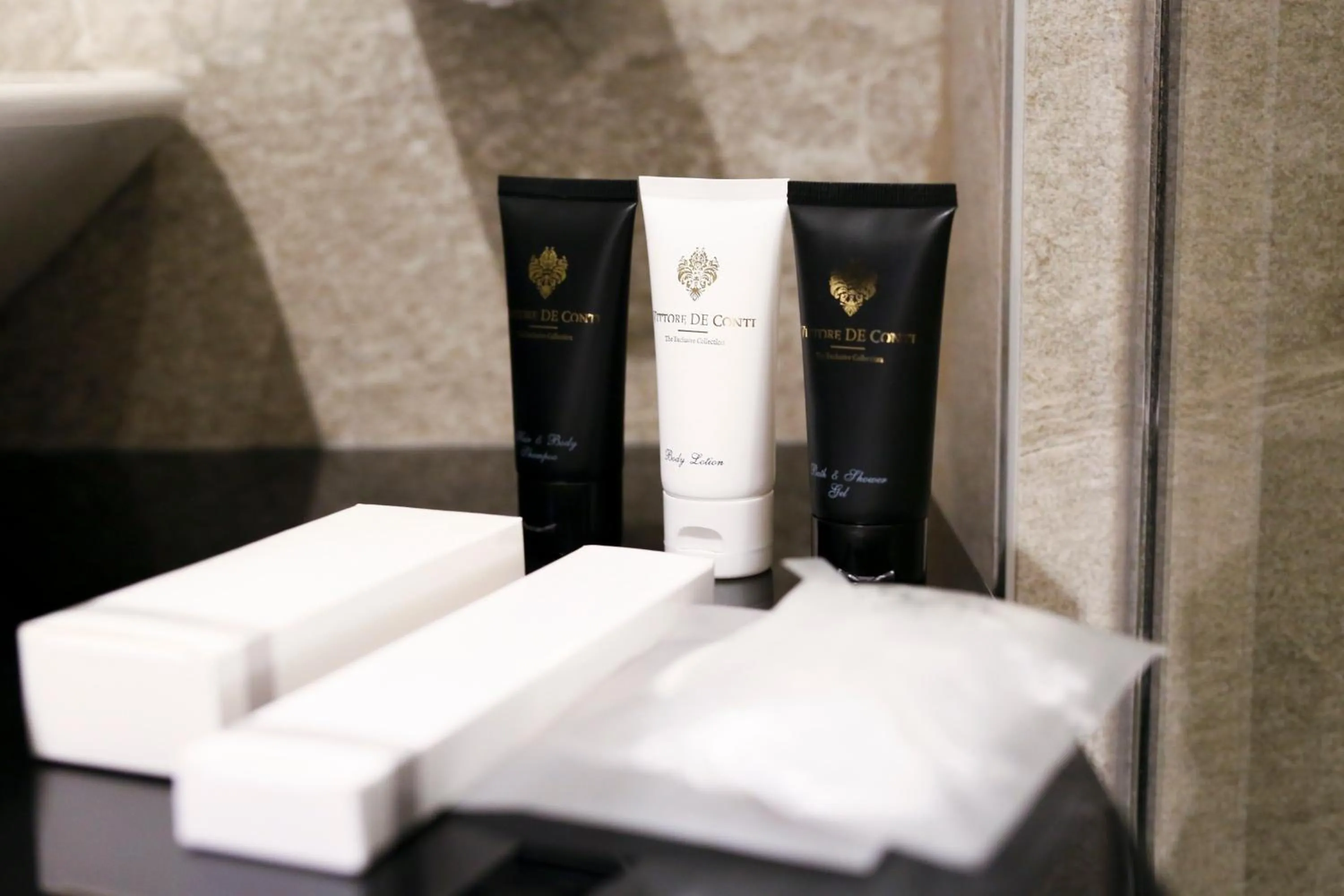 Bathroom in Carpe Diem Boutique Hotel