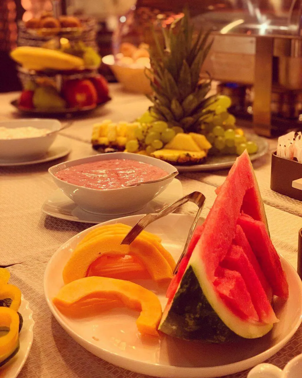 Restaurant/places to eat in Carpe Diem Boutique Hotel