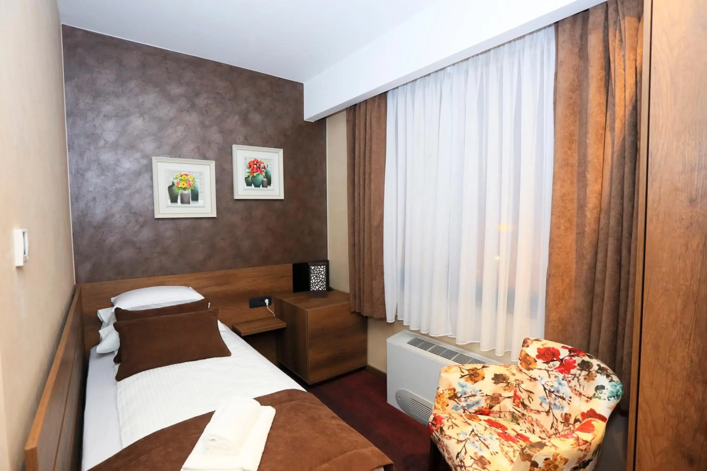 Single Room in Carpe Diem Boutique Hotel Single Room in Carpe Diem Boutique Hotel