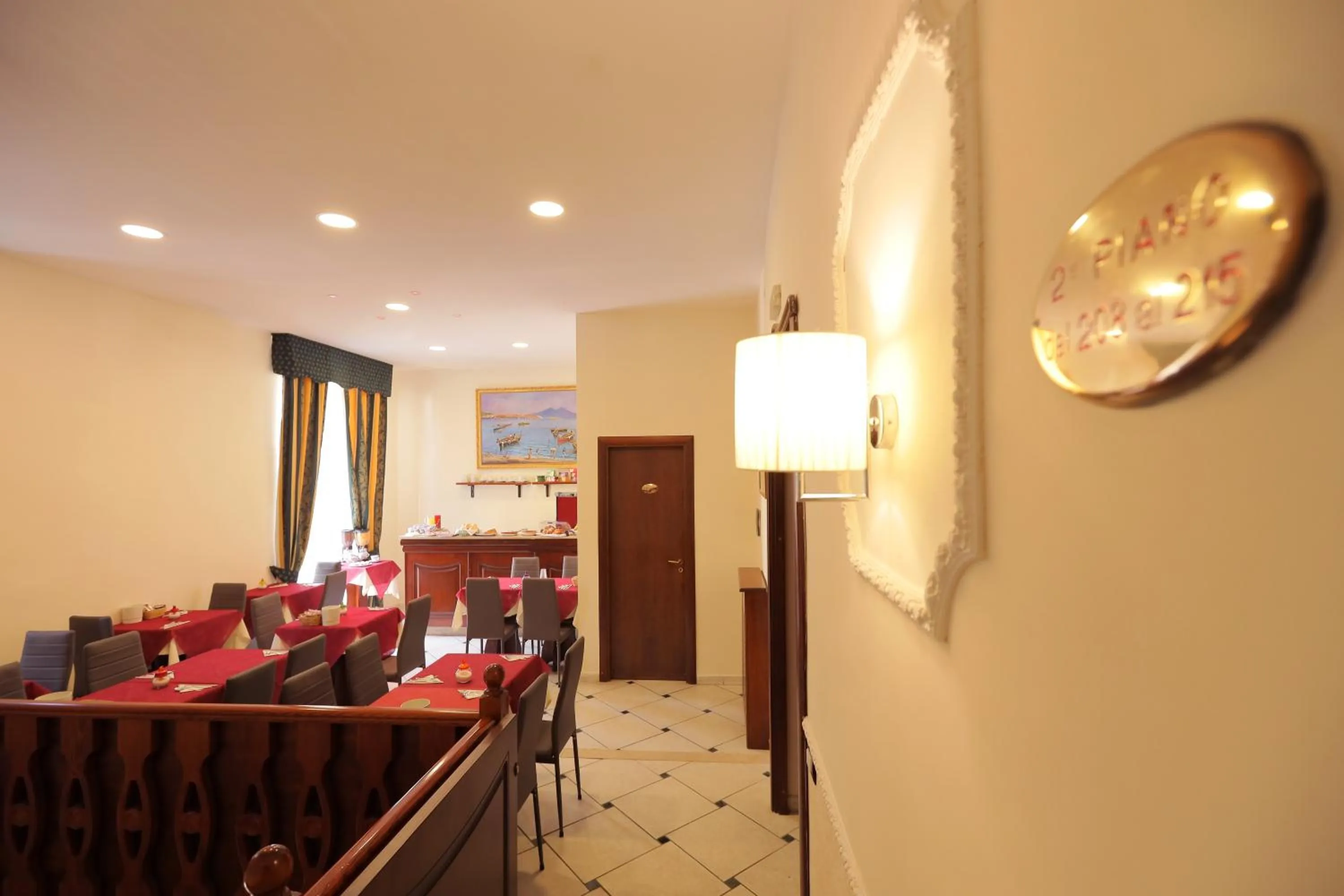 Lounge or bar in Garibaldi Suite