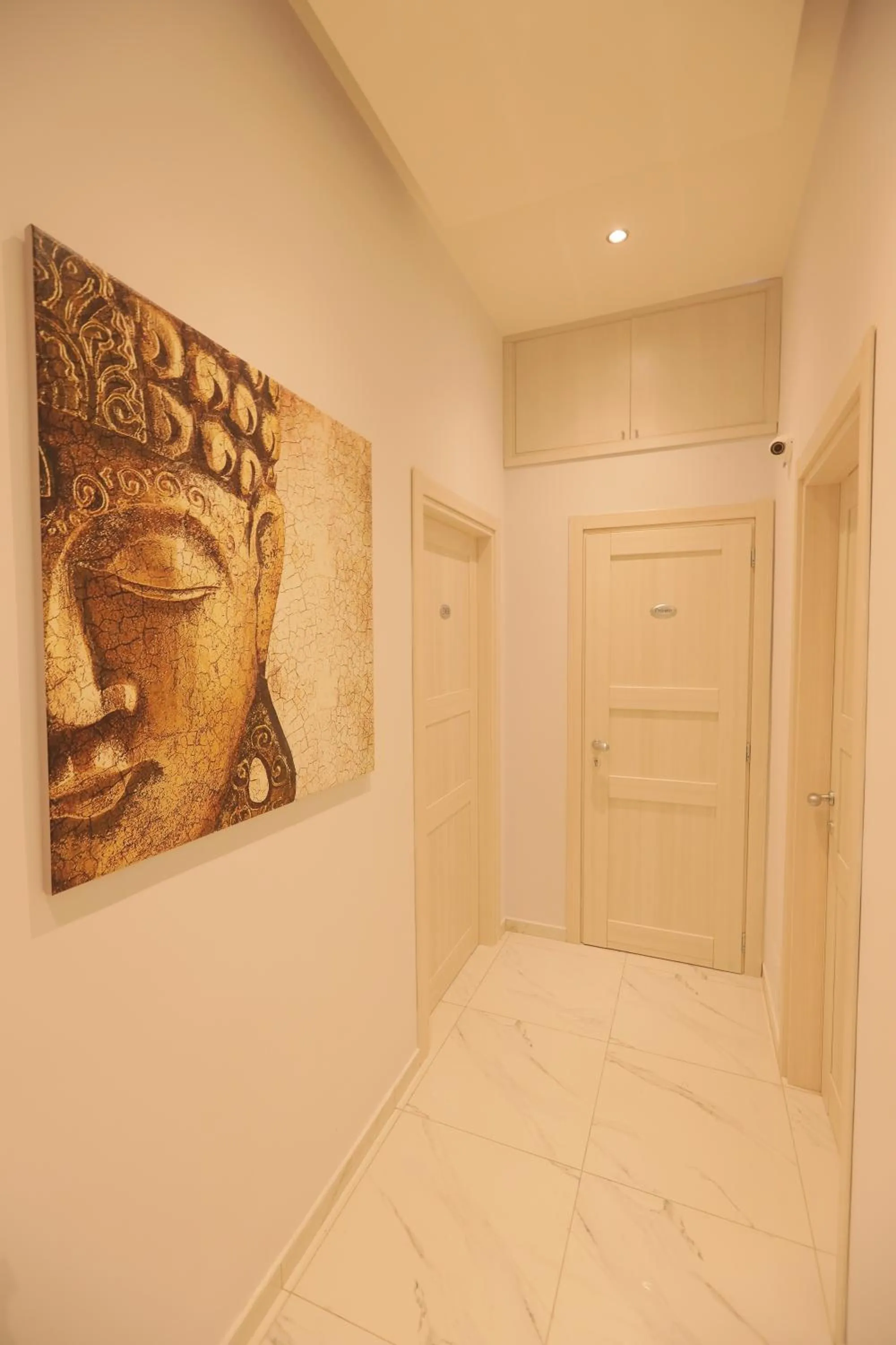 Lobby or reception in Garibaldi Suite