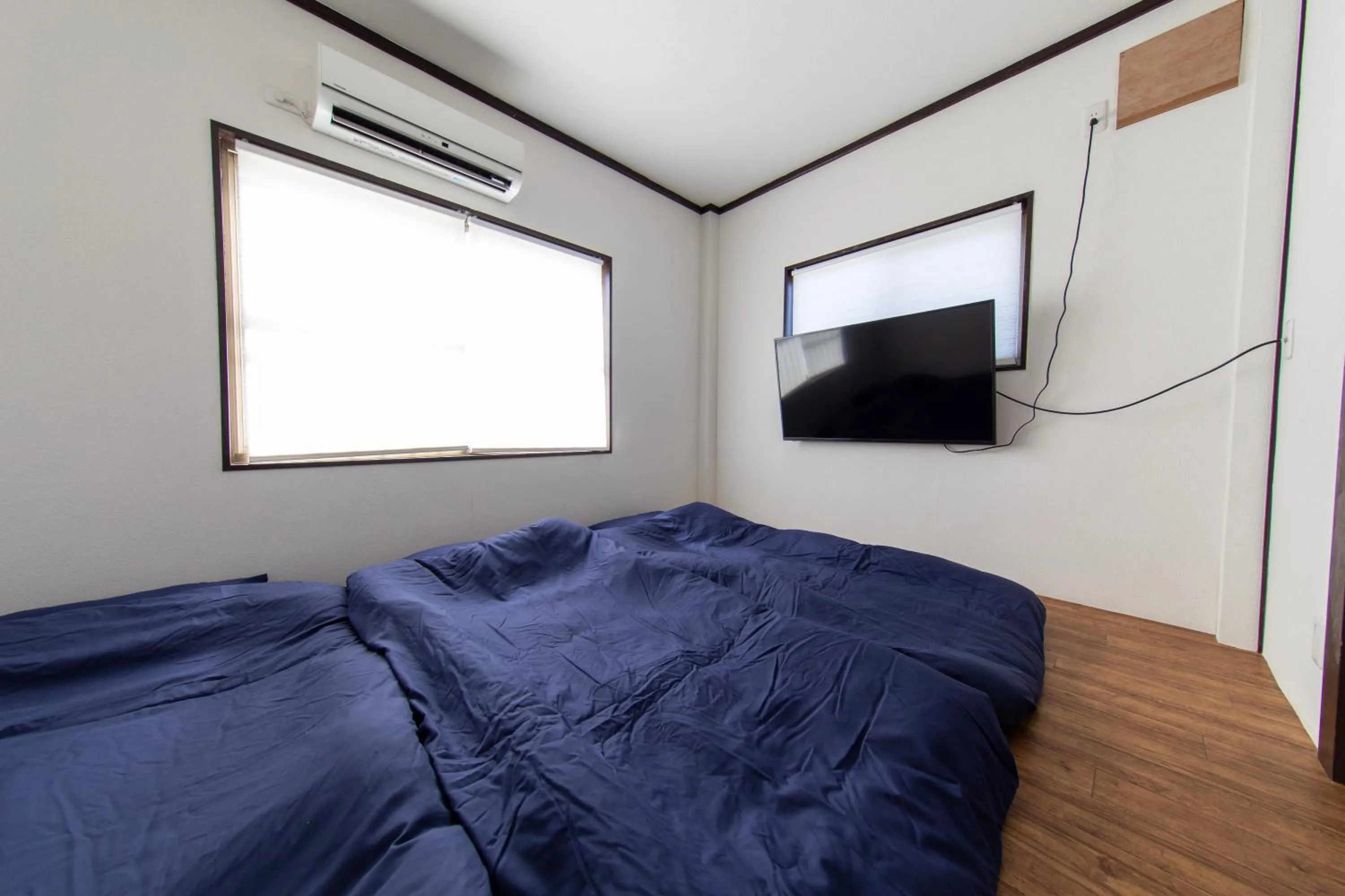 Bed in Guest House GORILLA!