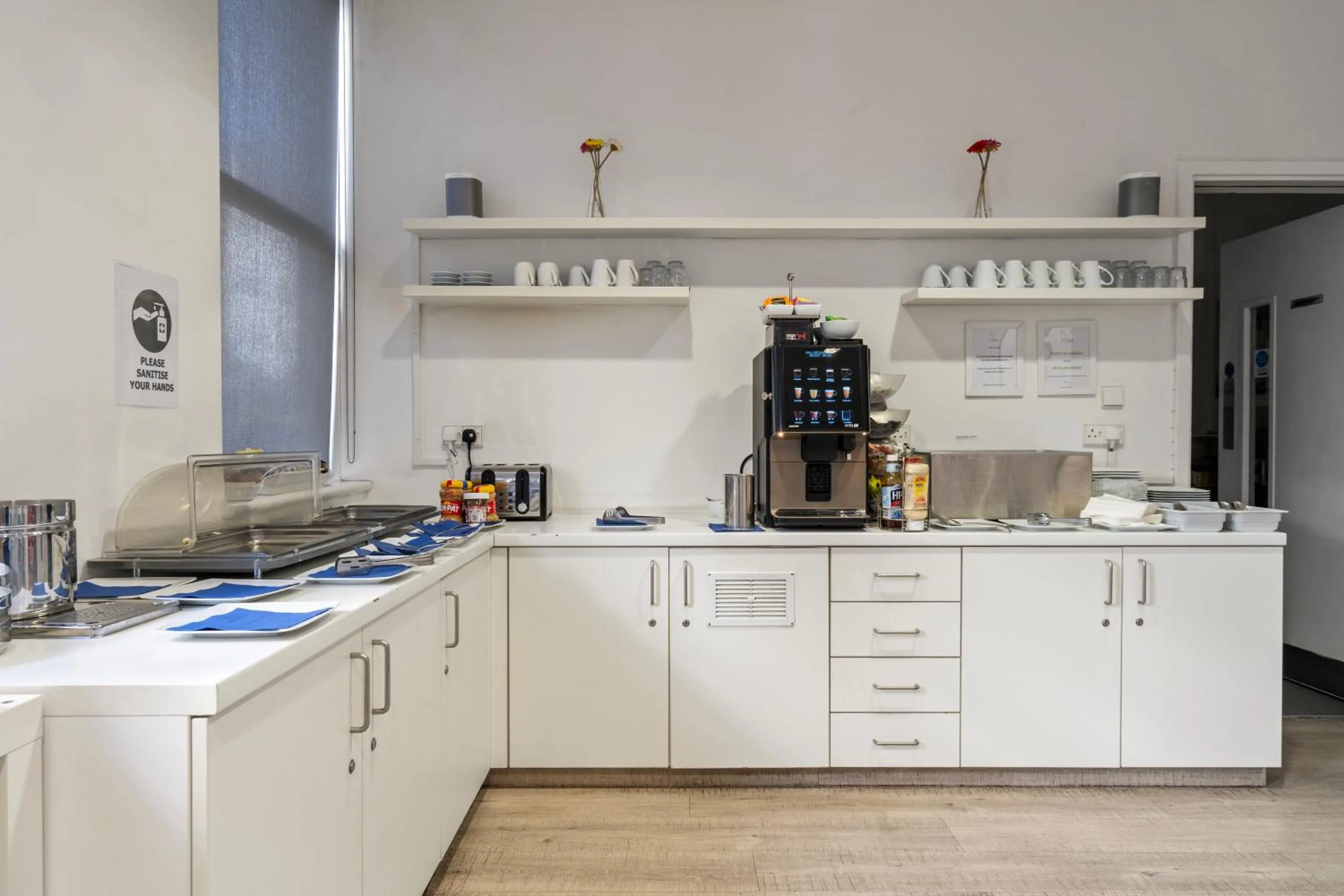 Breakfast in mk hotel london