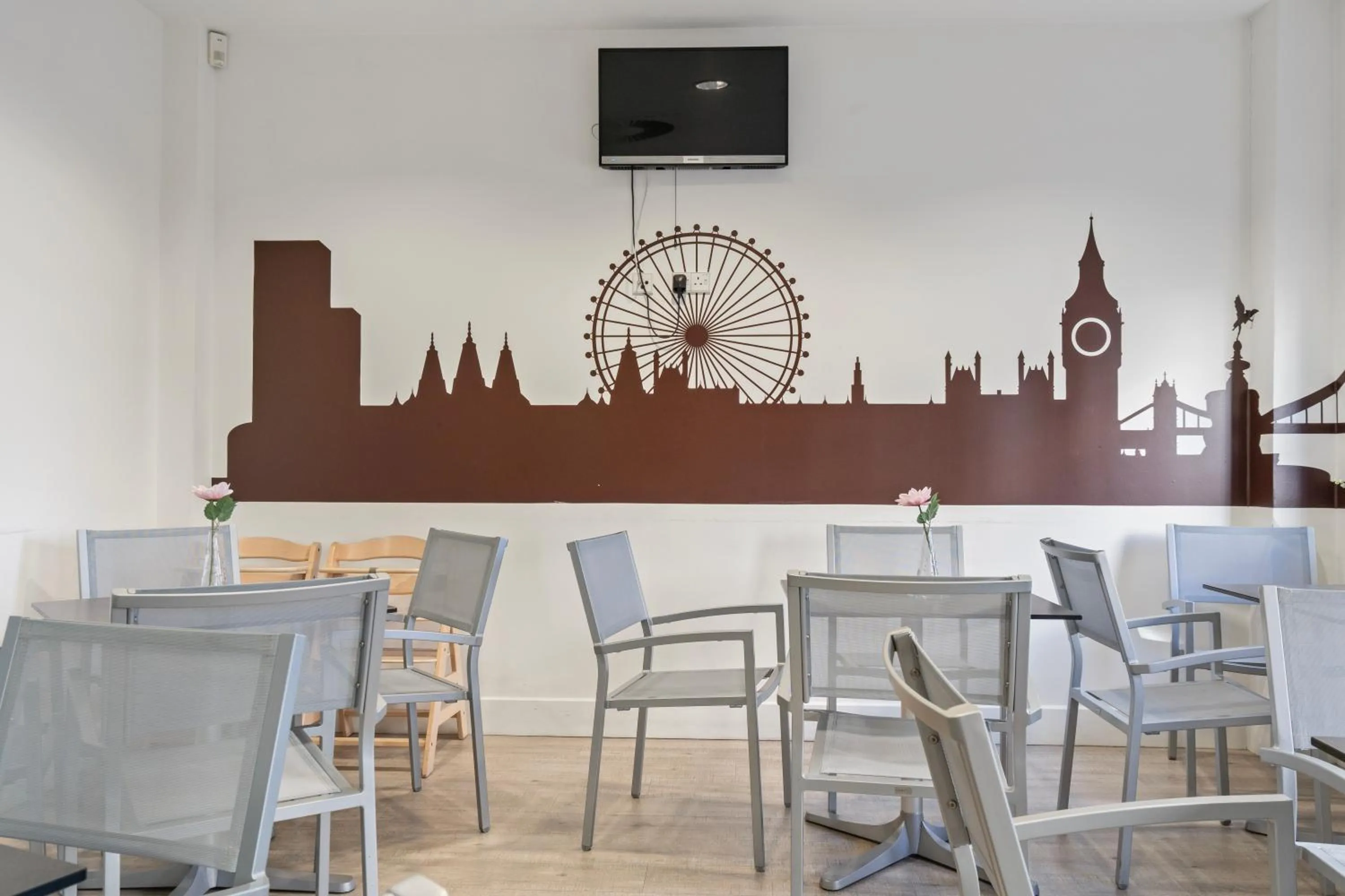 Breakfast in mk hotel london