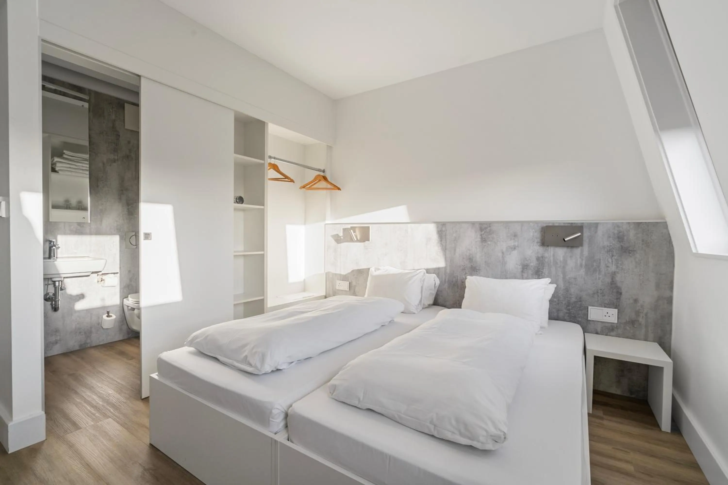 Bed in mk hotel london