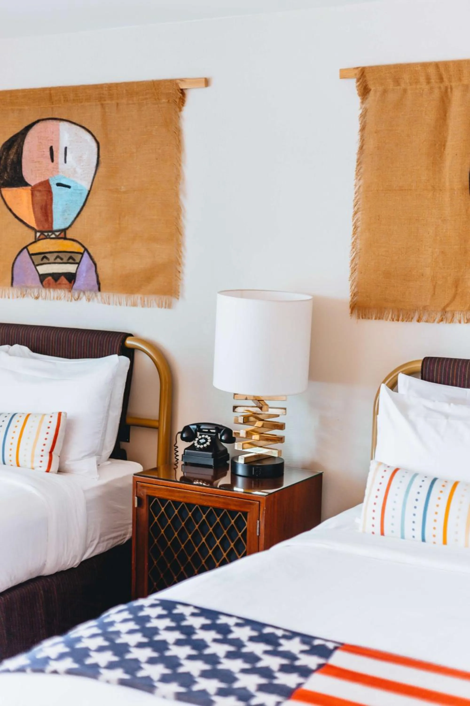 Bed in Graduate by Hilton Tempe