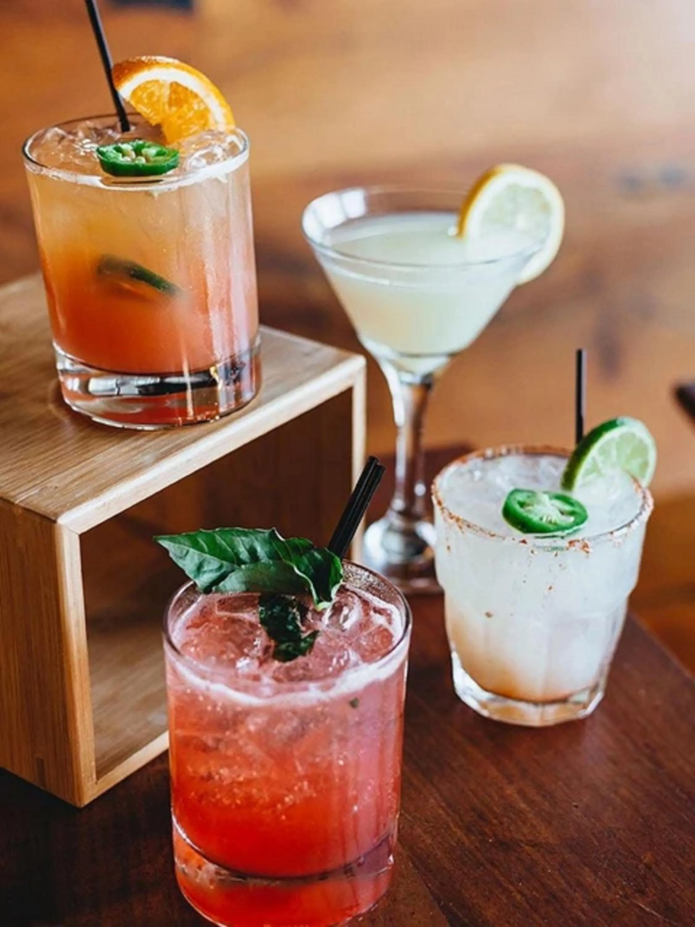 Lounge or bar in Graduate by Hilton Tempe