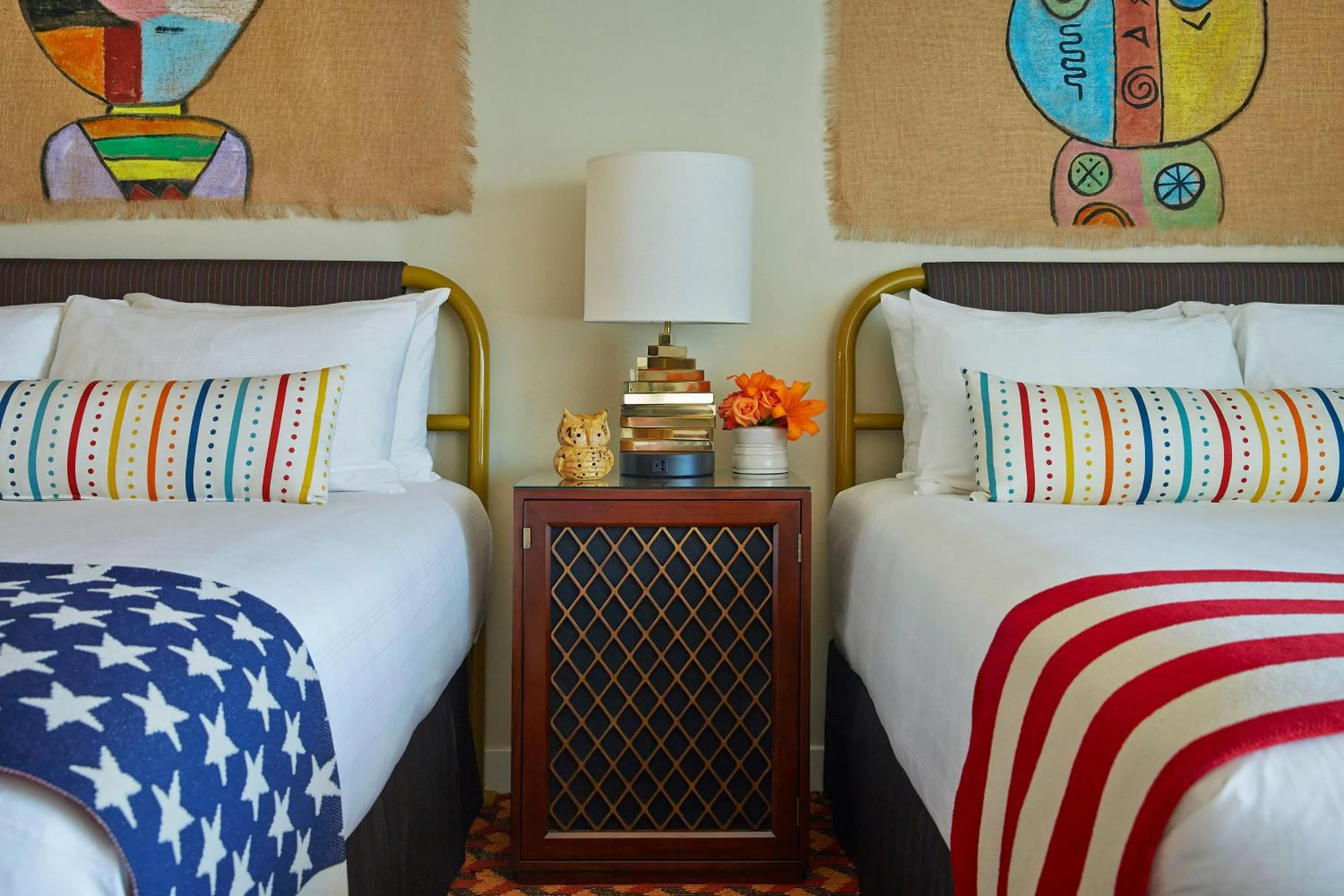 Bedroom, Bed in Graduate by Hilton Tempe