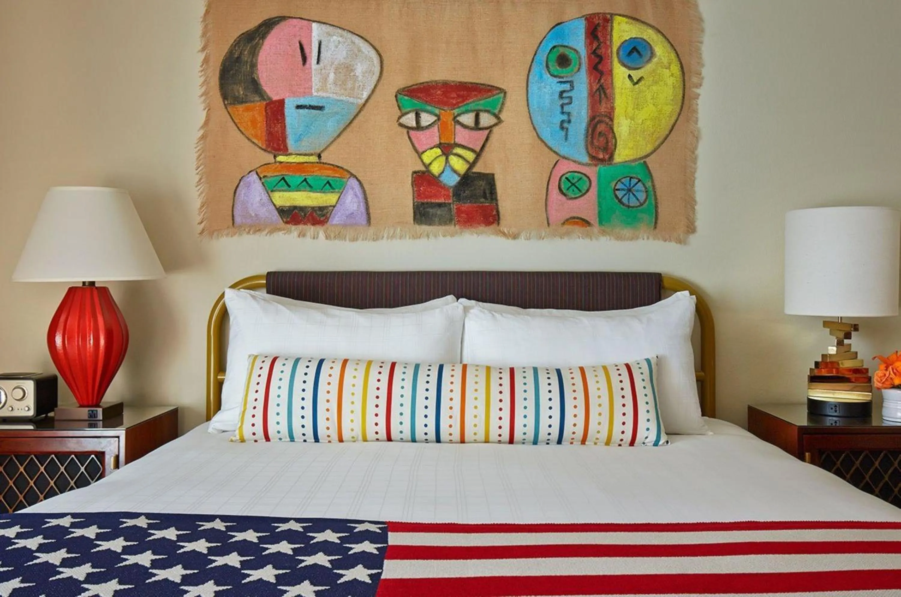 Bedroom, Bed in Graduate by Hilton Tempe