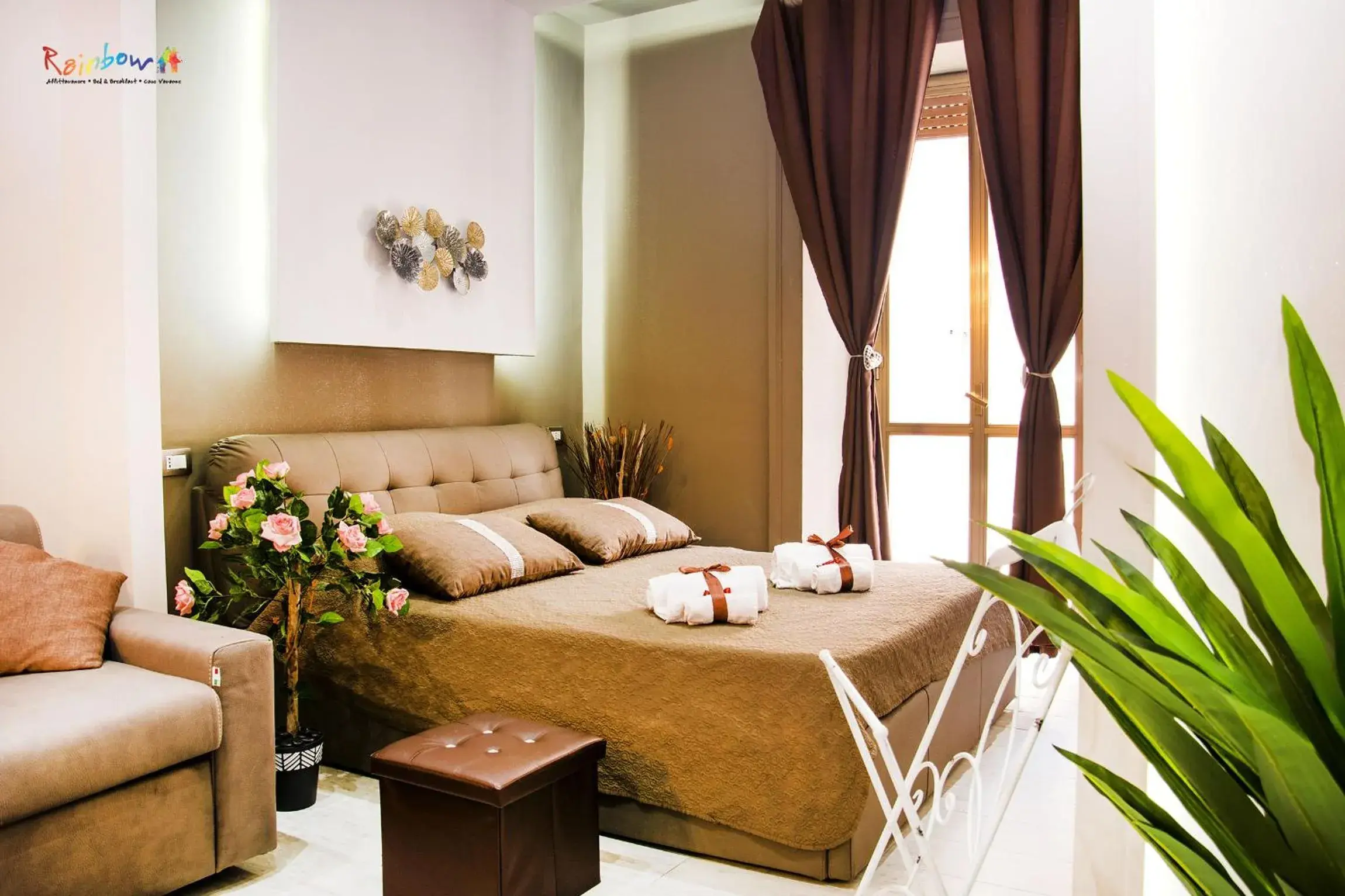 Deluxe Family Room - single occupancy in Sweet House Deluxe Family Room - single occupancy in Sweet House