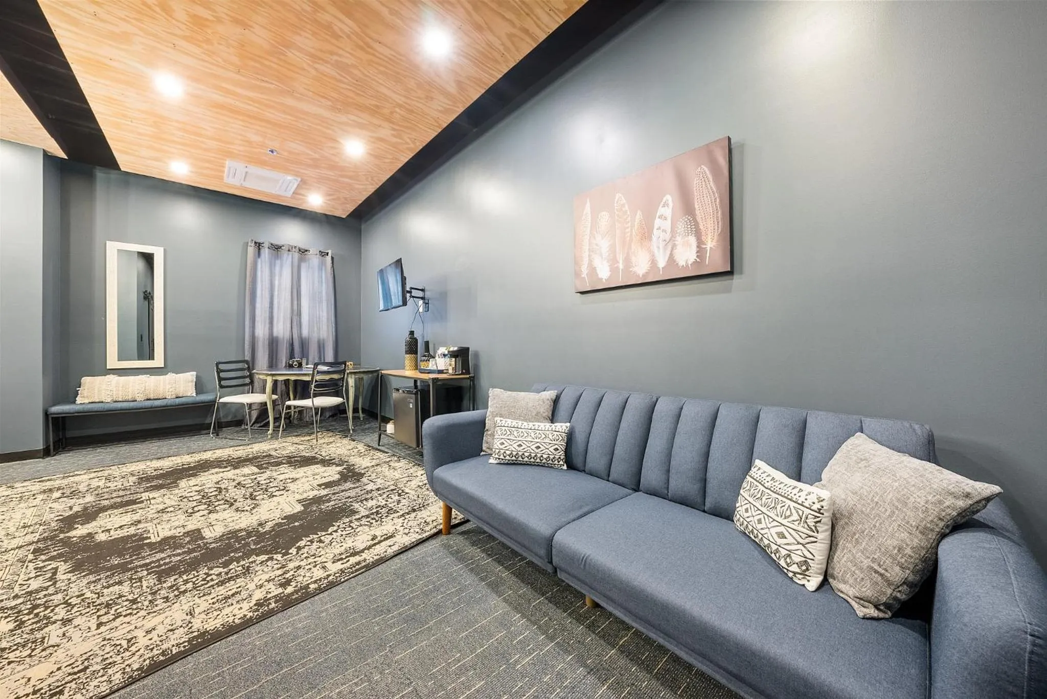 Property building in Indigo Pass Boutique Hotel