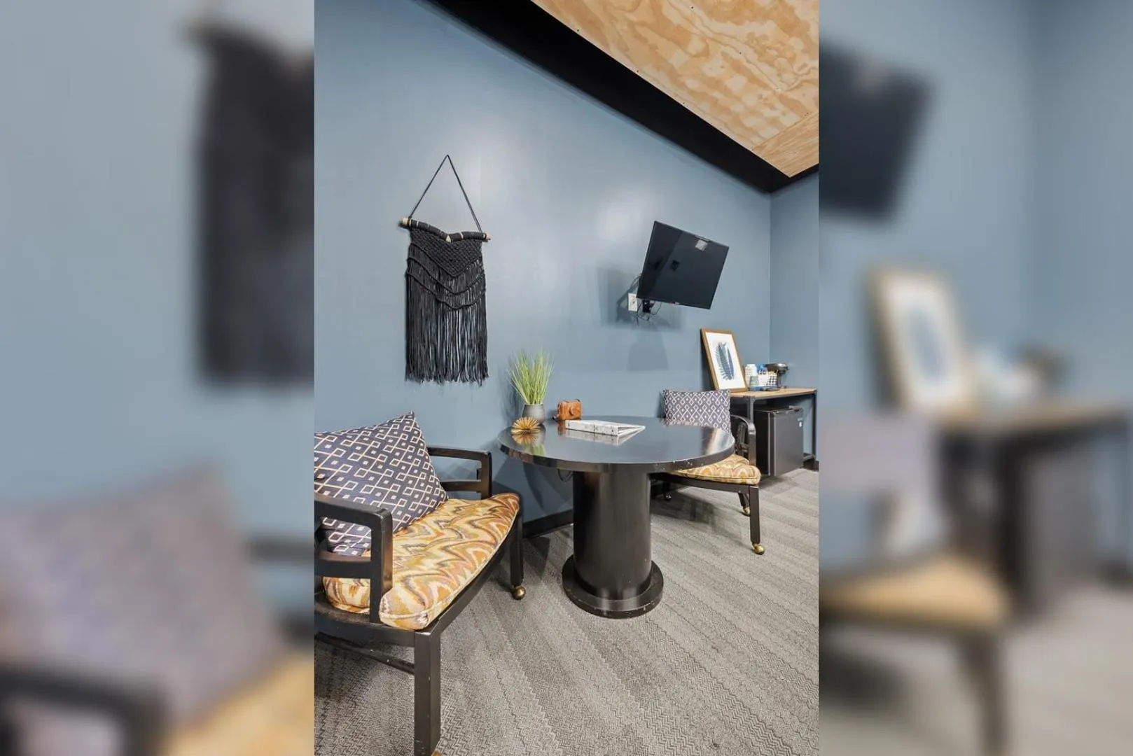 Property building in Indigo Pass Boutique Hotel