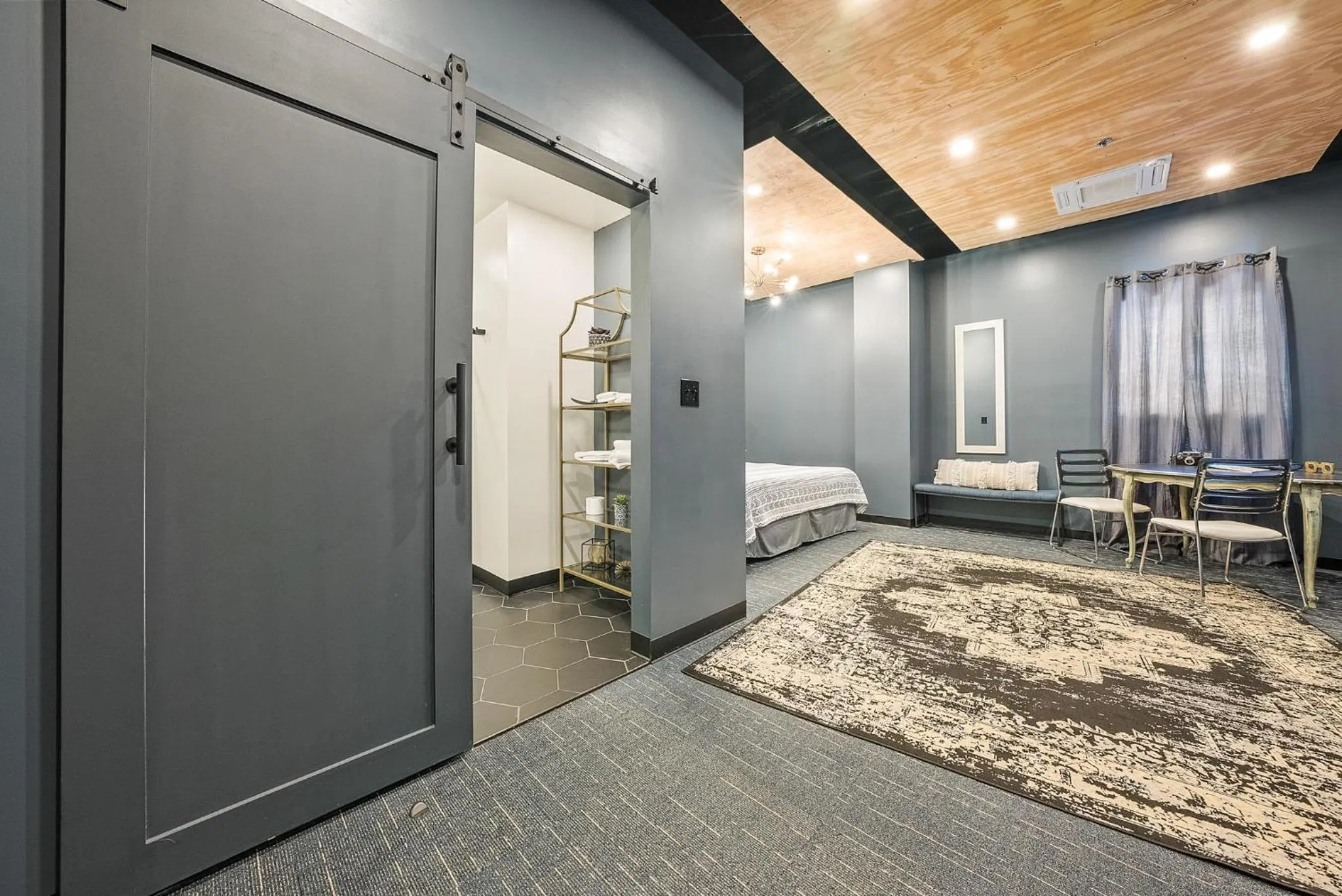 Property building in Indigo Pass Boutique Hotel