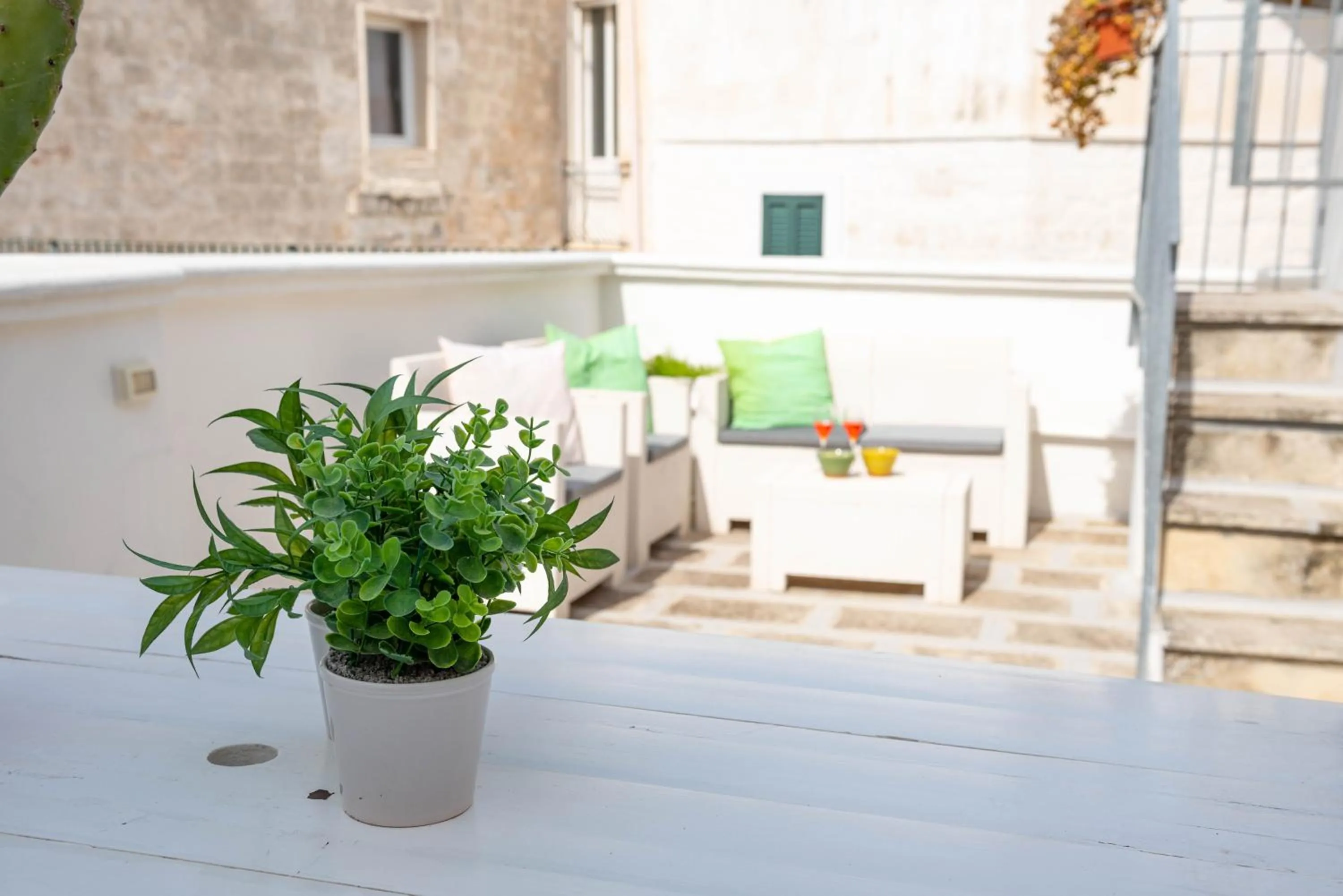 Carpe Diem B&B e Case Vacanza