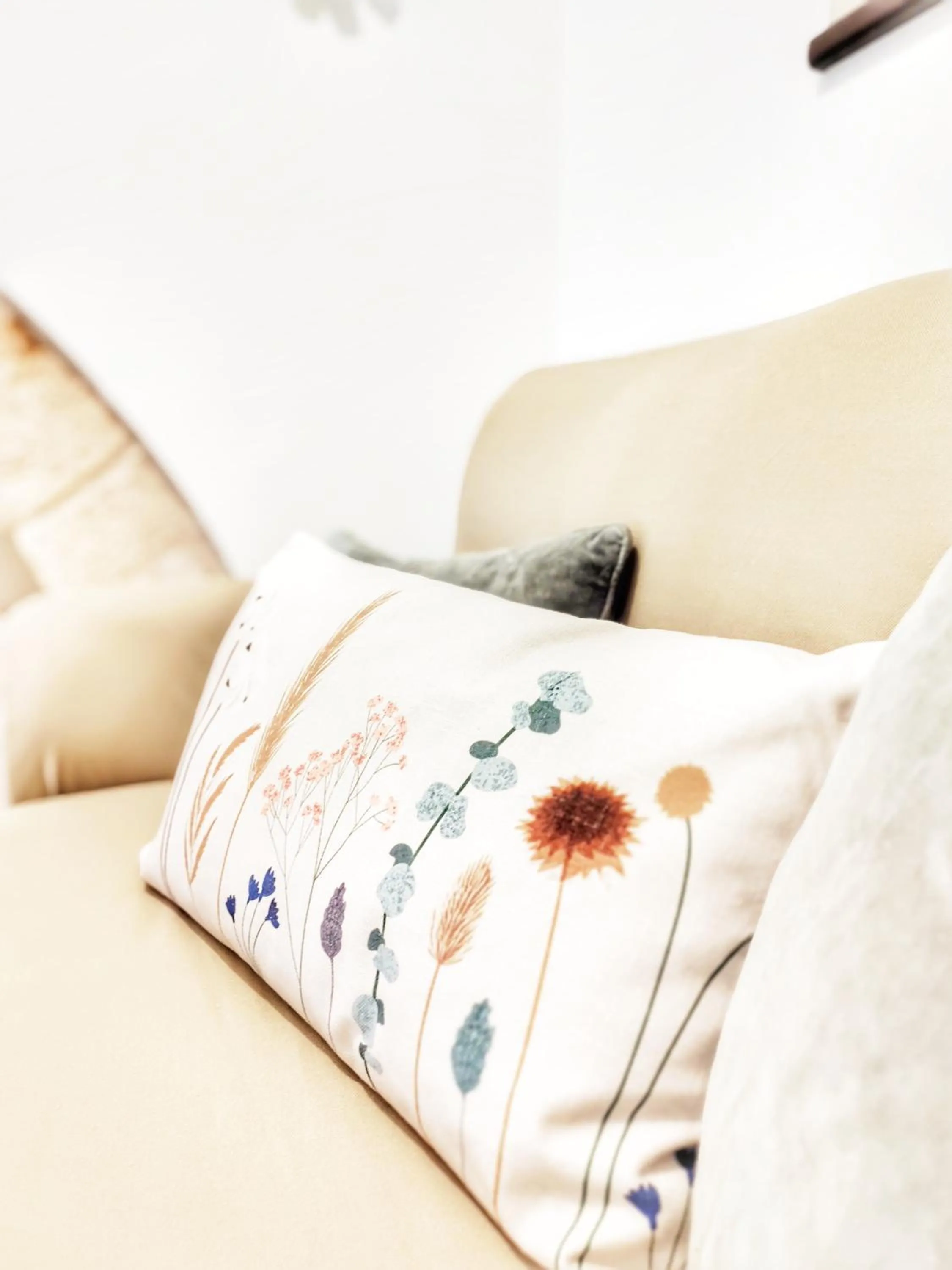 Bed in Carpe Diem B&B e Case Vacanza