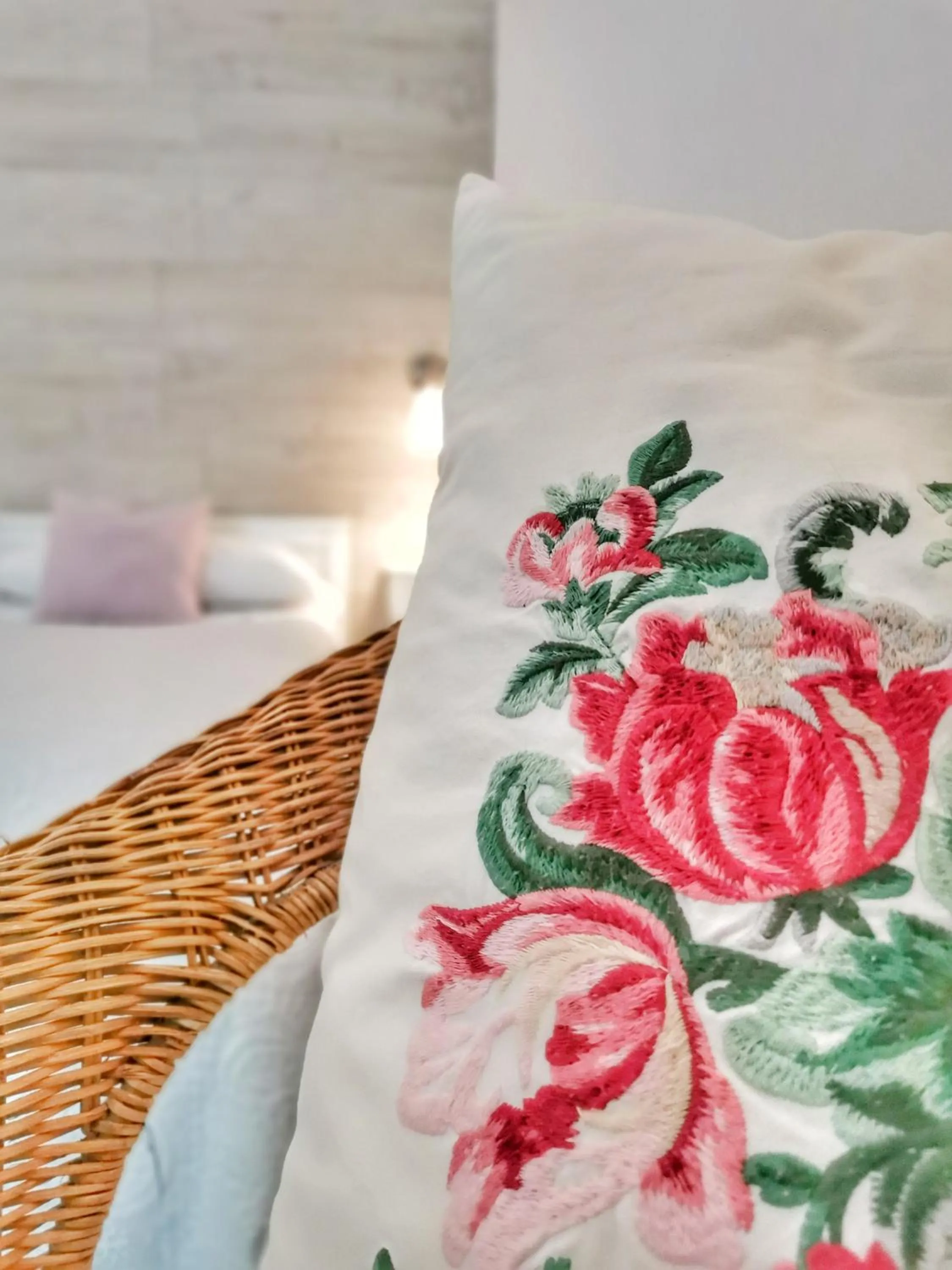 Bed in Carpe Diem B&B e Case Vacanza