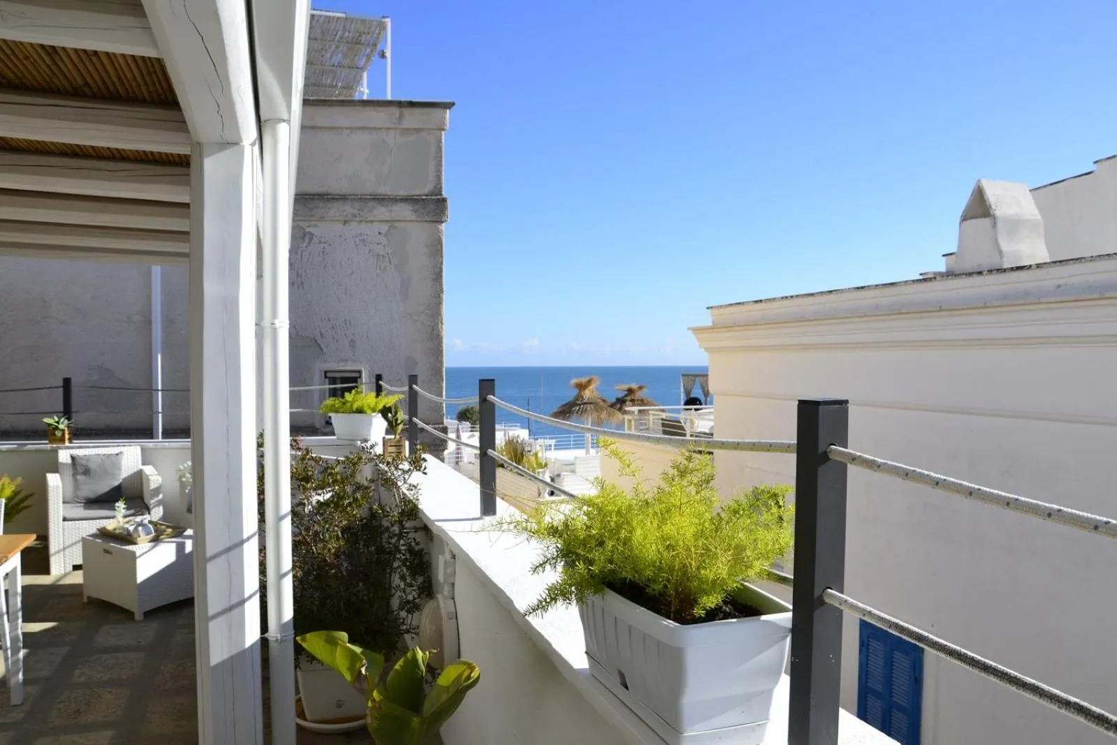 Breakfast in Carpe Diem B&B e Case Vacanza