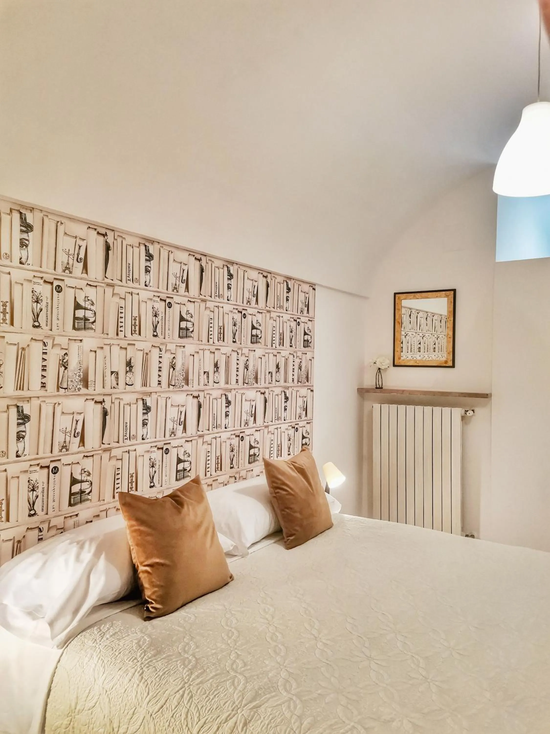 Bed in Carpe Diem B&B e Case Vacanza