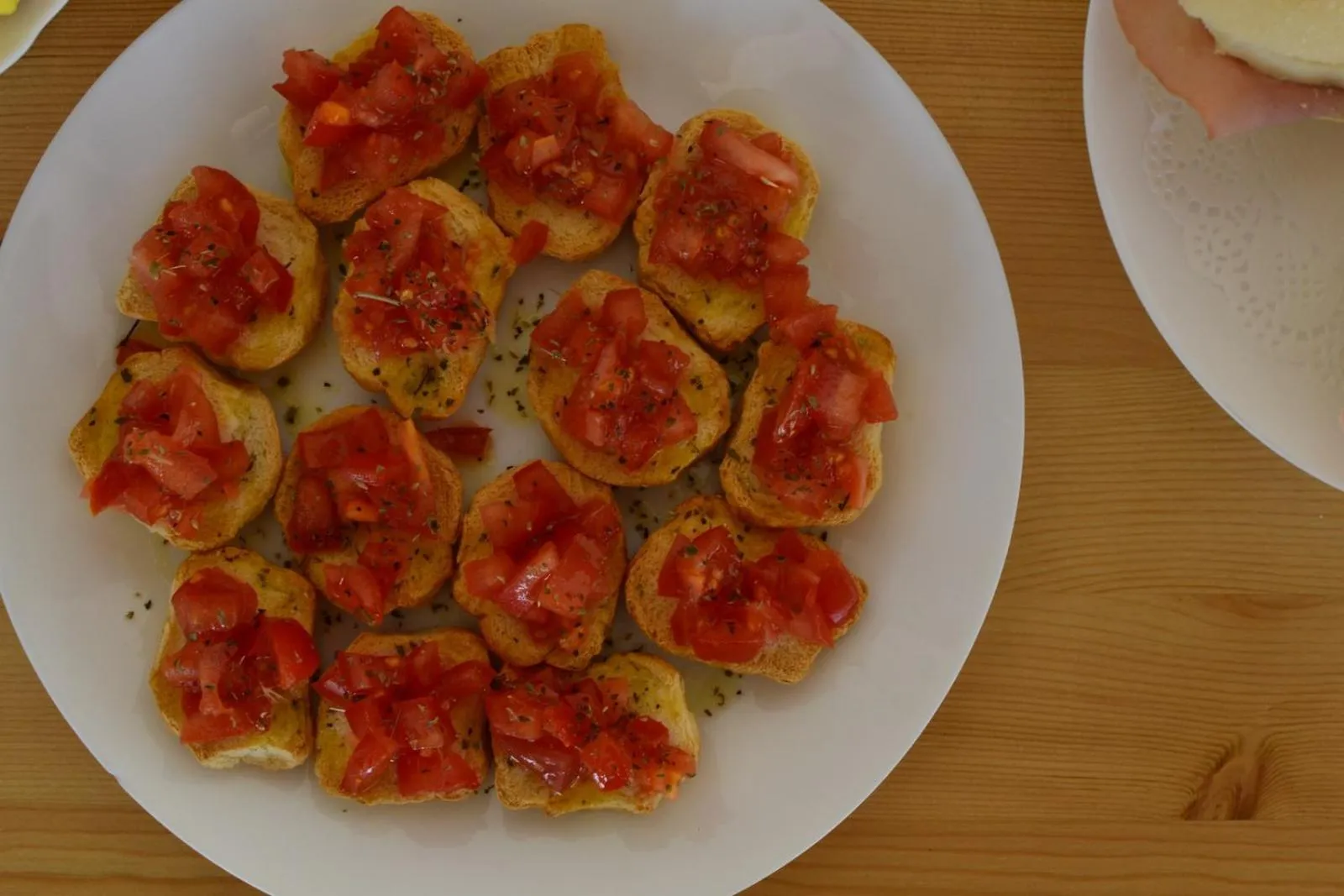 Breakfast in Carpe Diem B&B e Case Vacanza