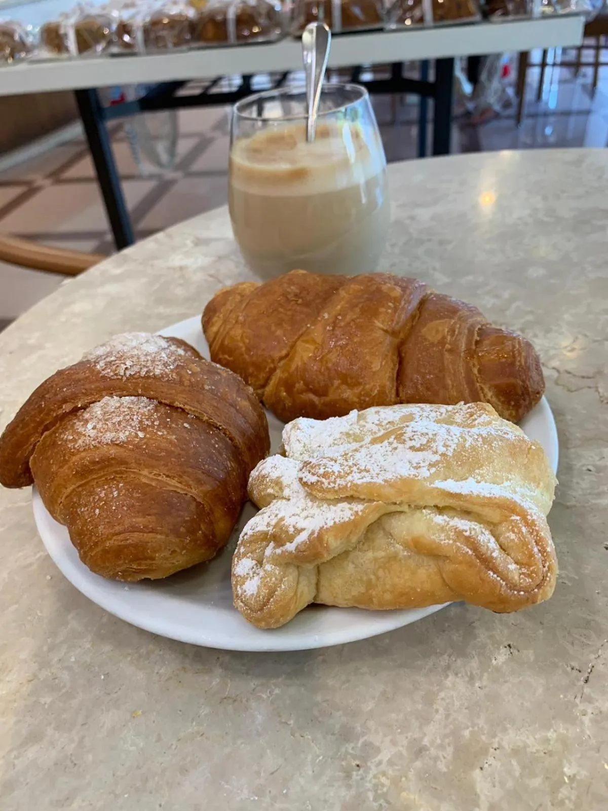 Breakfast in Guest House Margherita