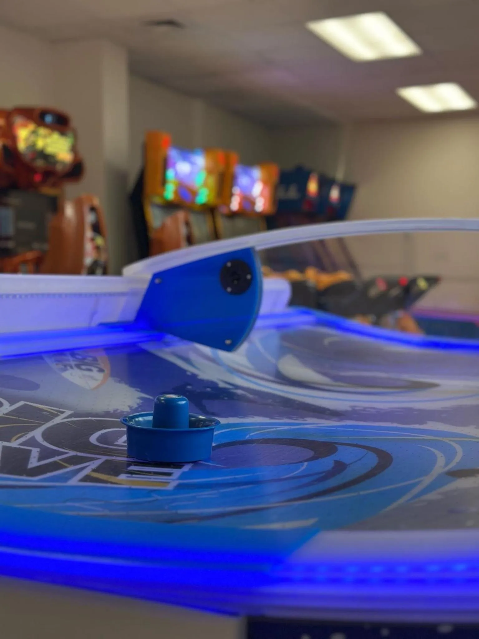 Game Room in The Armon Stamford Hotel & Conference Center