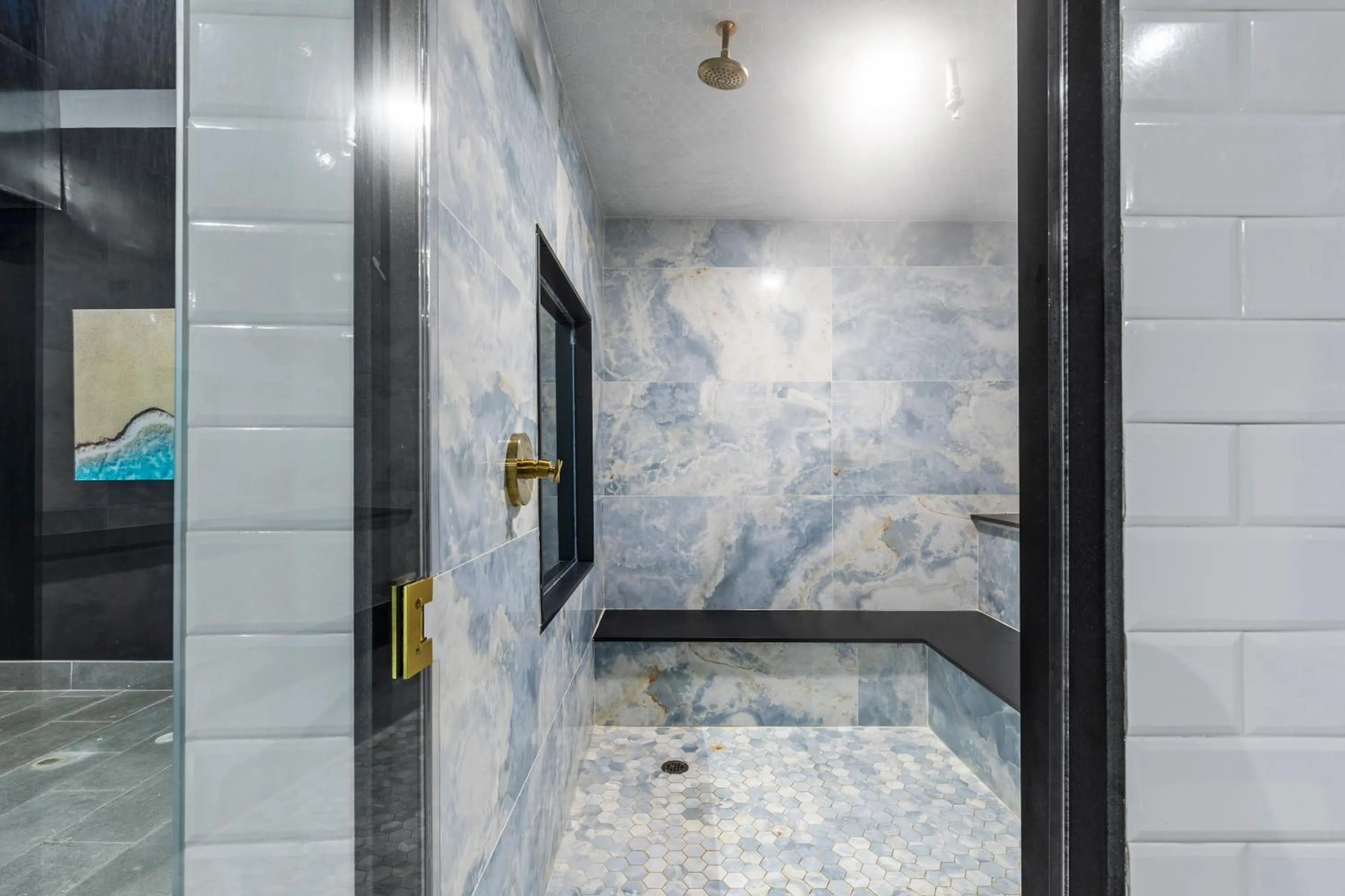 Sauna in The Armon Stamford Hotel & Conference Center