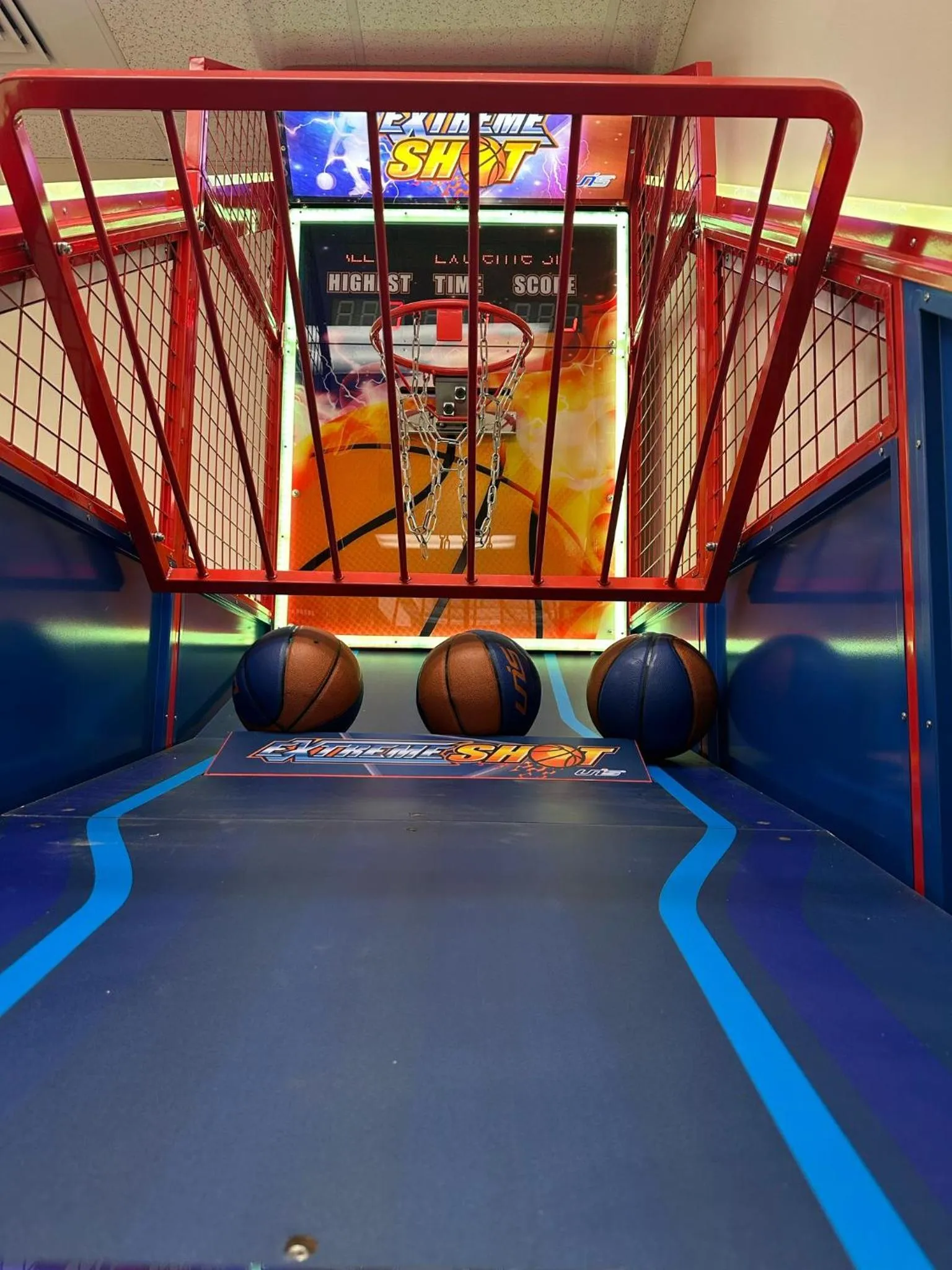 Game Room in The Armon Stamford Hotel & Conference Center