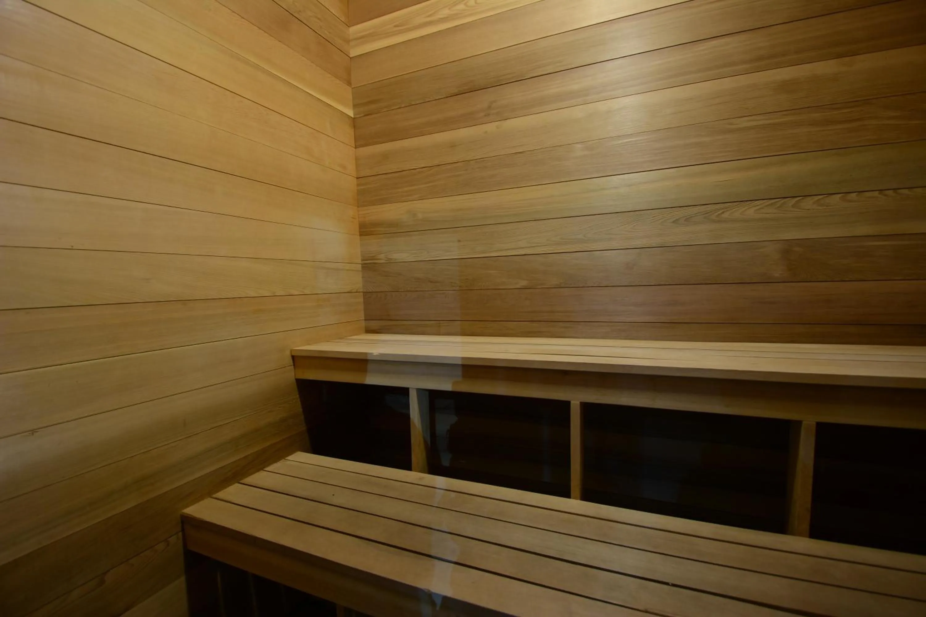 Fitness centre/facilities in The Armon Stamford Hotel & Conference Center