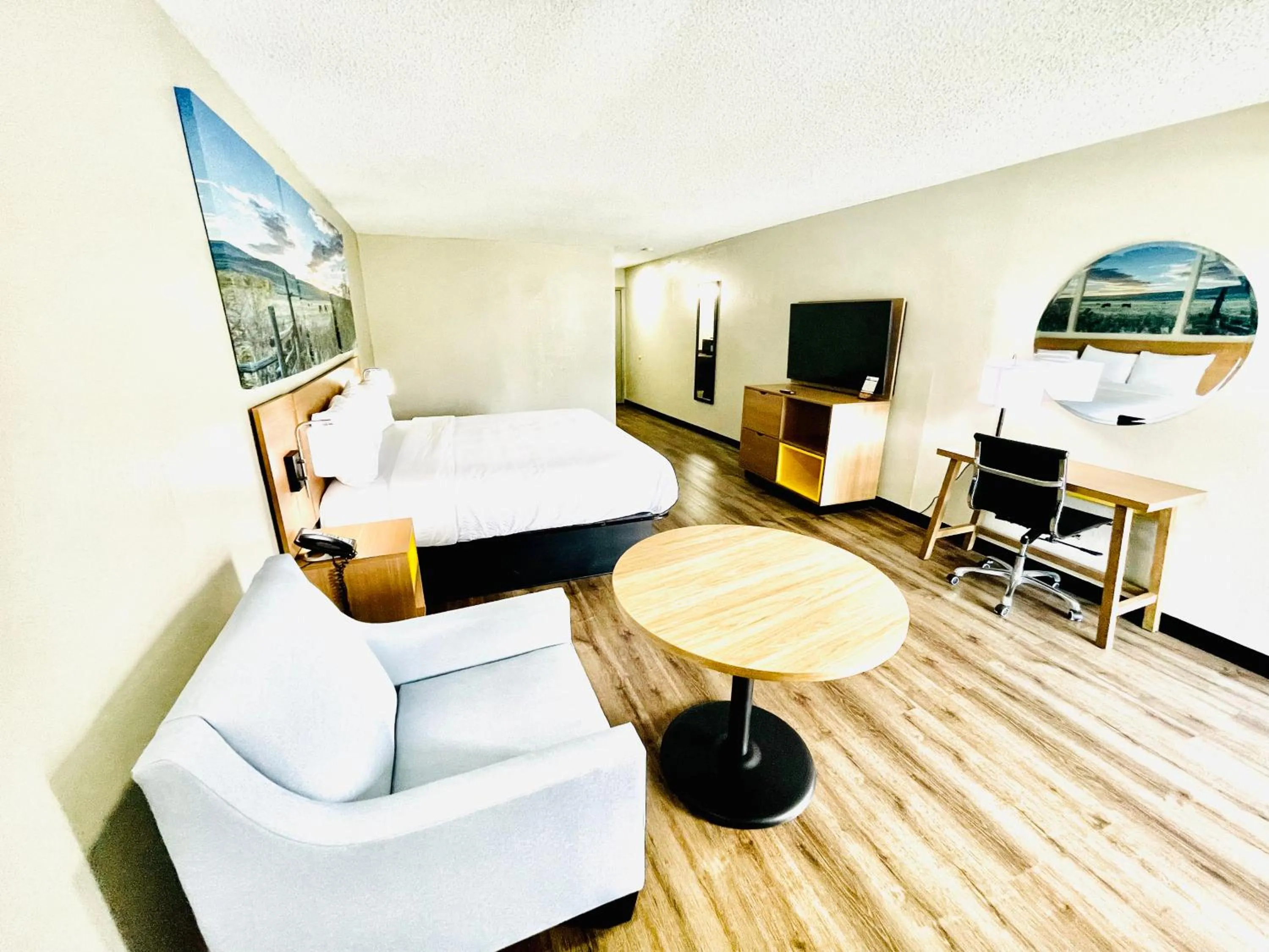 View (from property/room) in Days Inn by Wyndham Burleson Ft. Worth