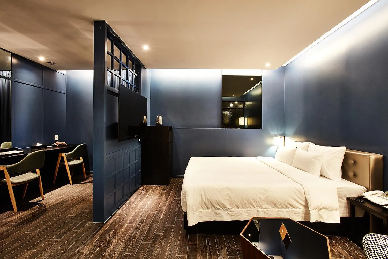 Photo of the whole room, Bed in Hotel Wanted