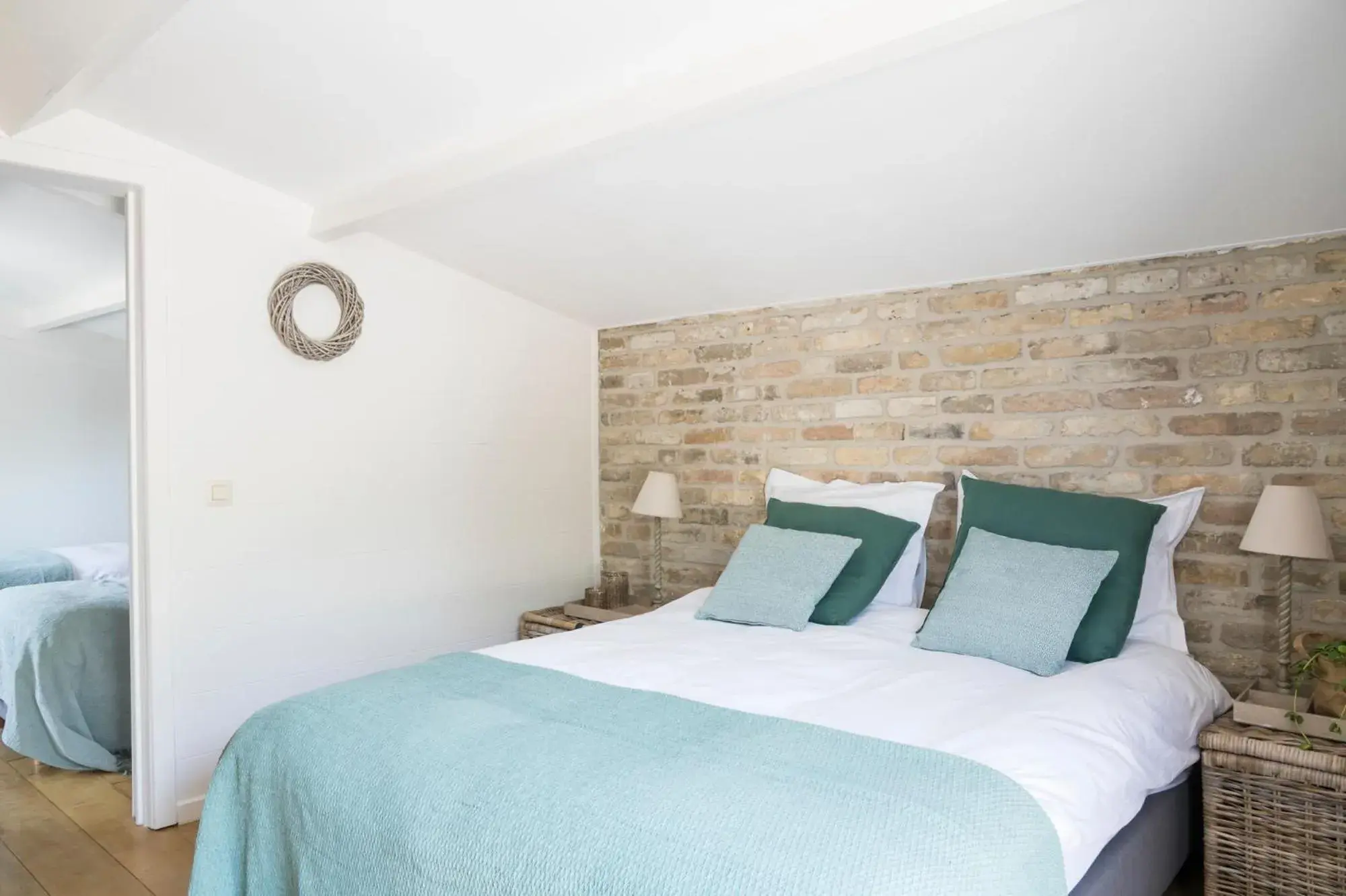 Double Room in B&B Het Soetewater Double Room in B&B Het Soetewater