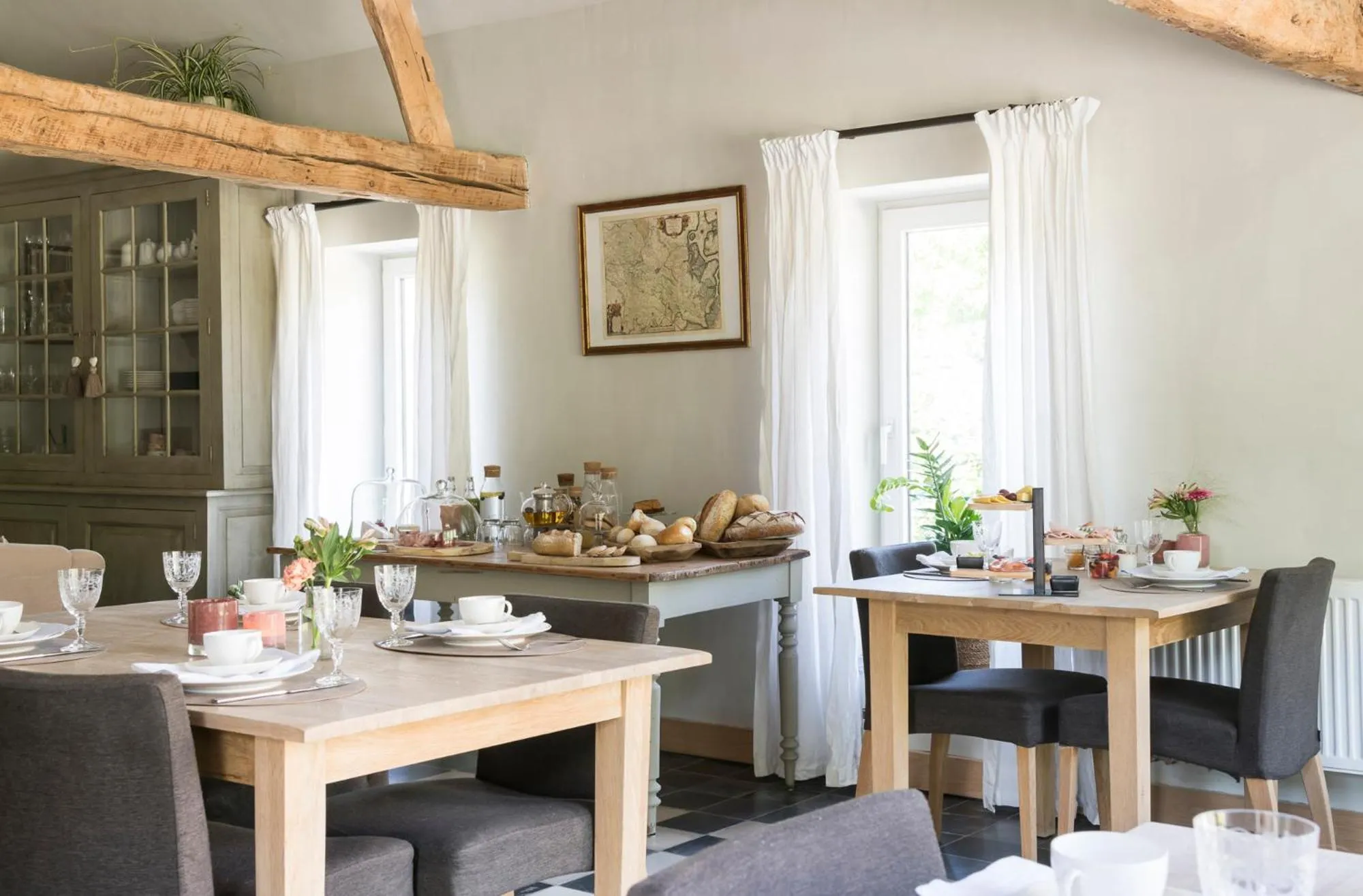 Coffee/tea facilities in B&B Het Soetewater