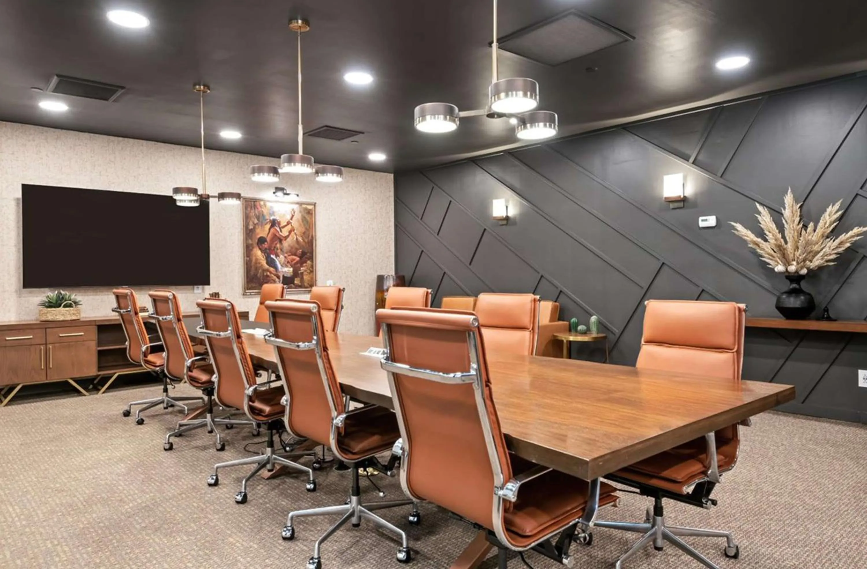 Meeting/conference room in DoubleTree by Hilton Tucson-Reid Park