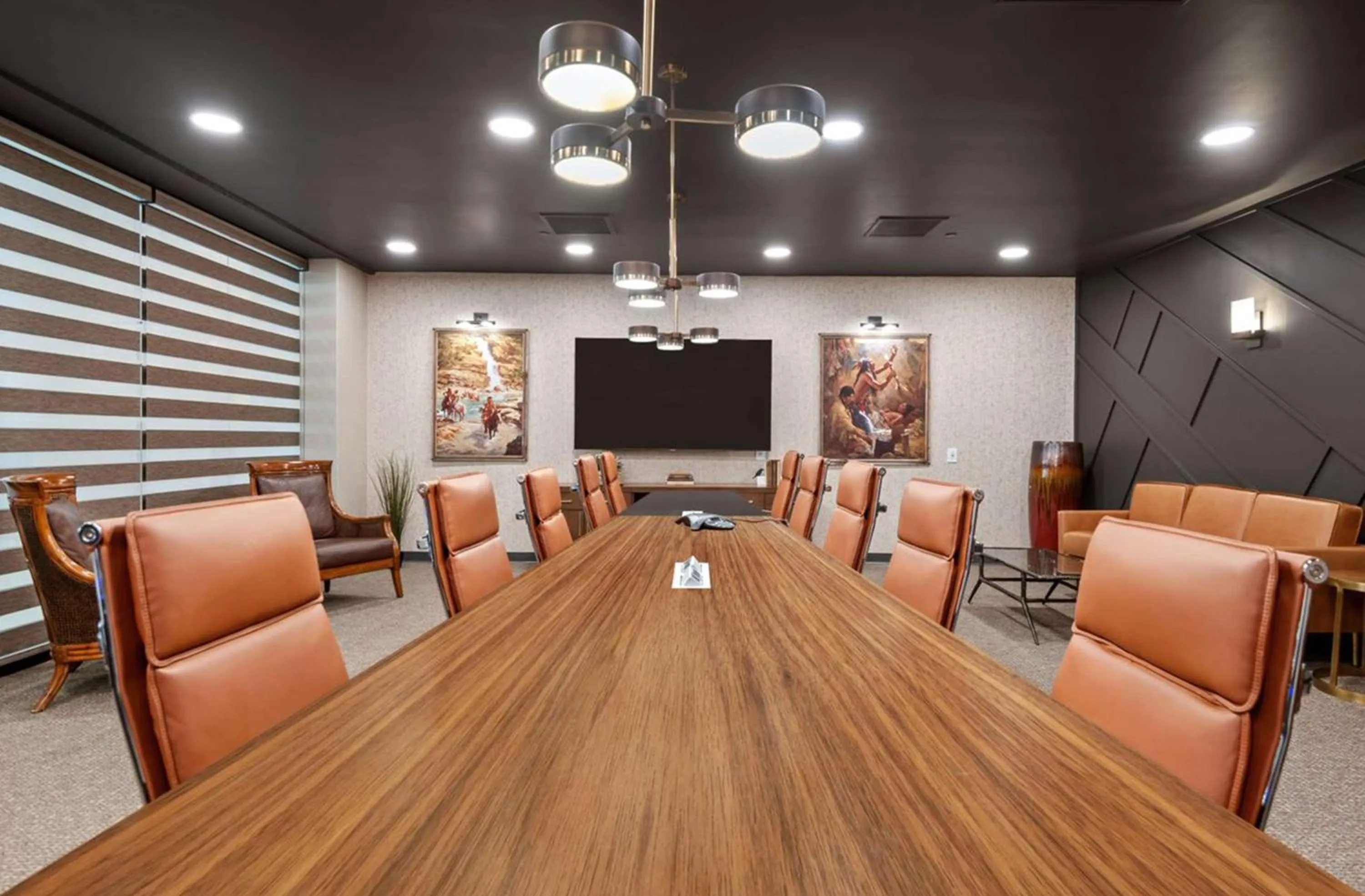 Meeting/conference room in DoubleTree by Hilton Tucson-Reid Park