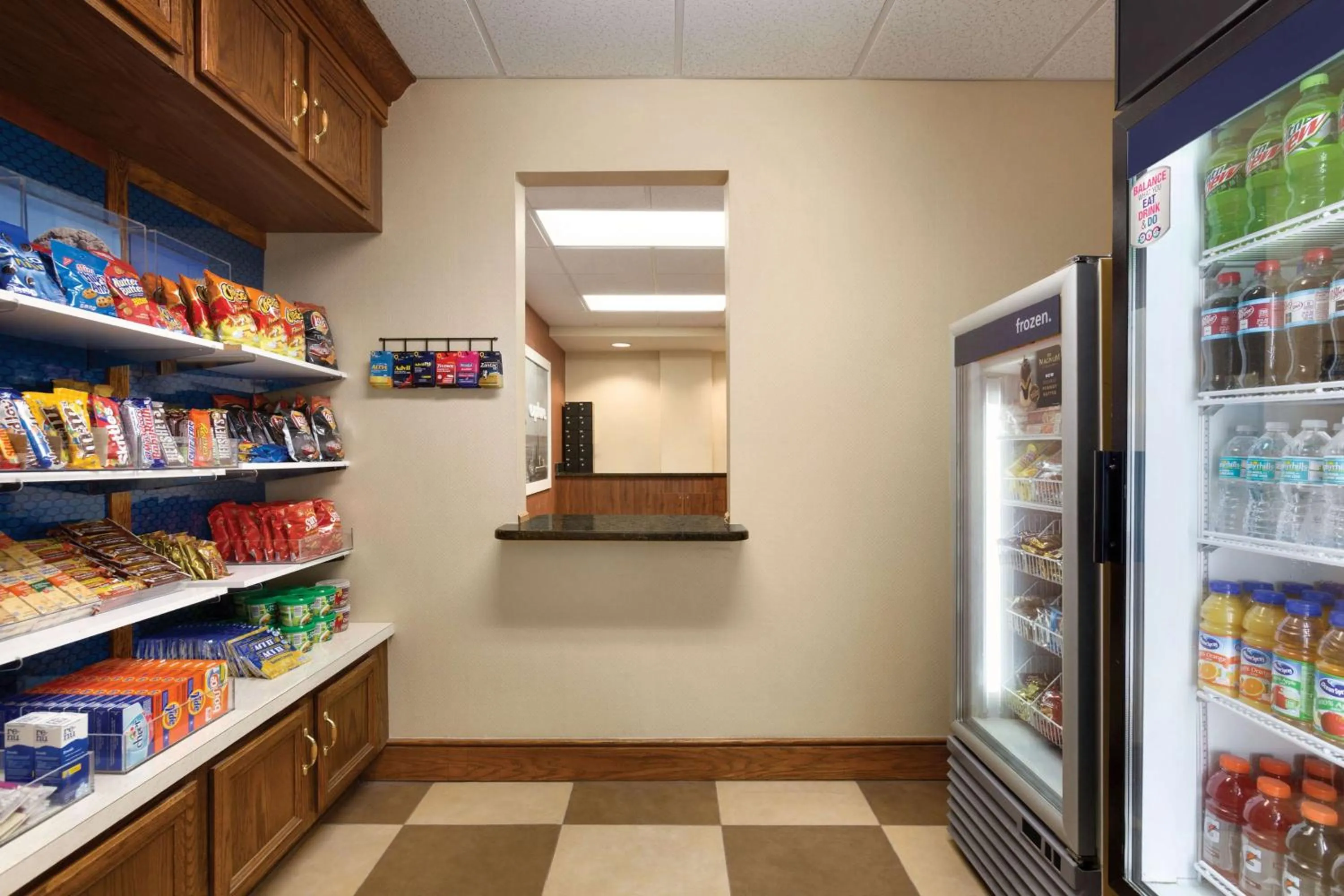 Restaurant/places to eat in Hampton Inn & Suites Tarpon Springs