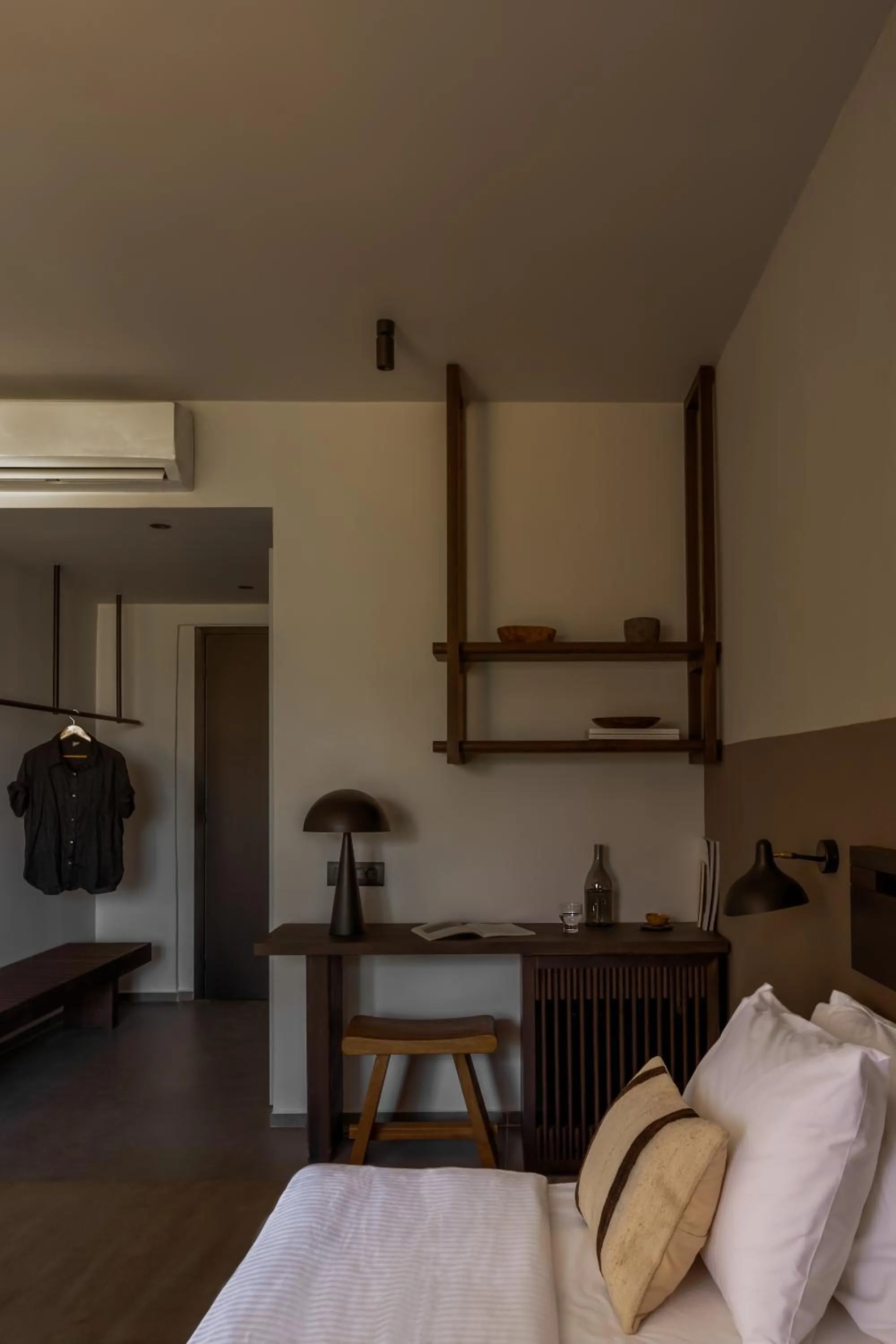 Bed in Cook's Club Kolymbia Rhodes -Adults only