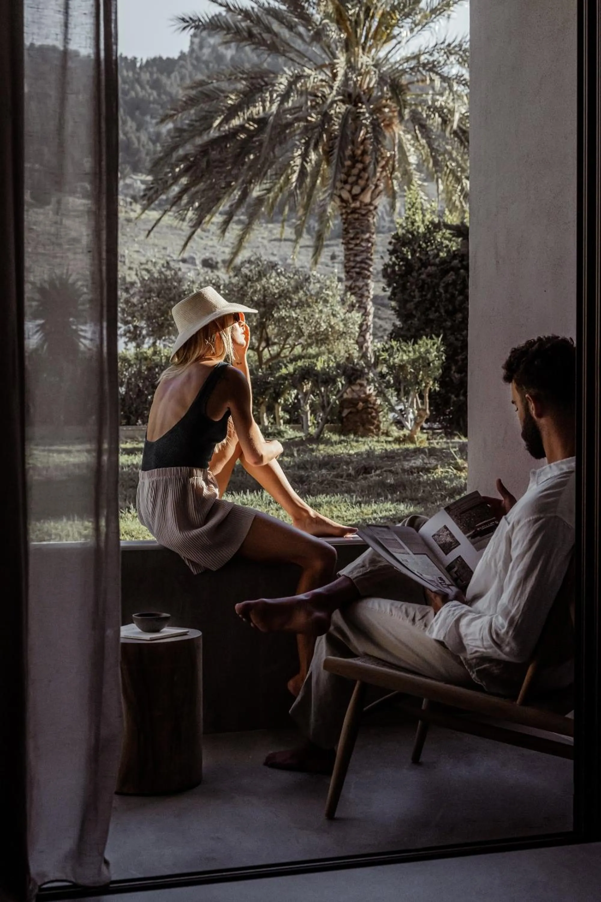 People in Cook's Club Kolymbia Rhodes -Adults only