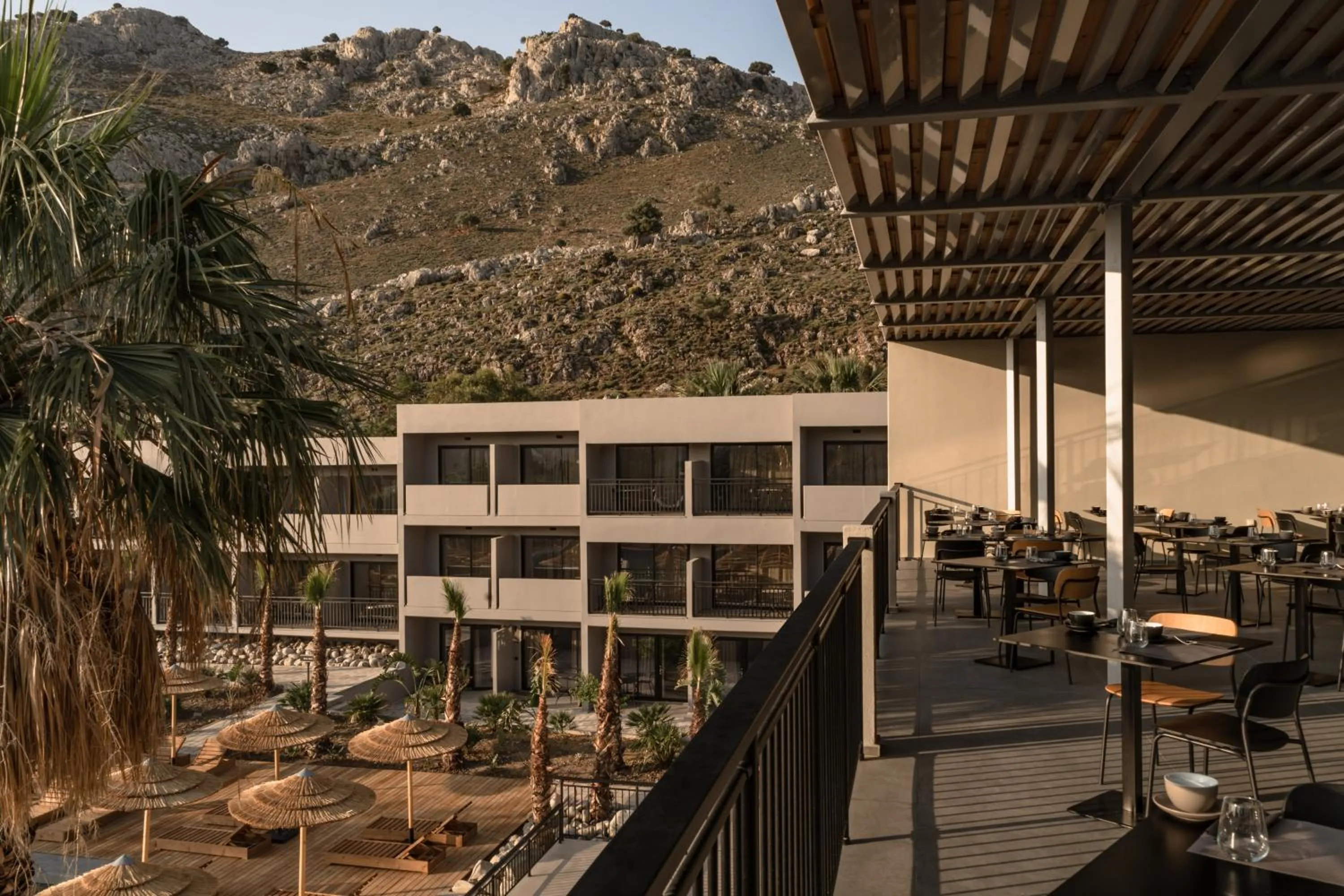 Property building in Cook's Club Kolymbia Rhodes -Adults only